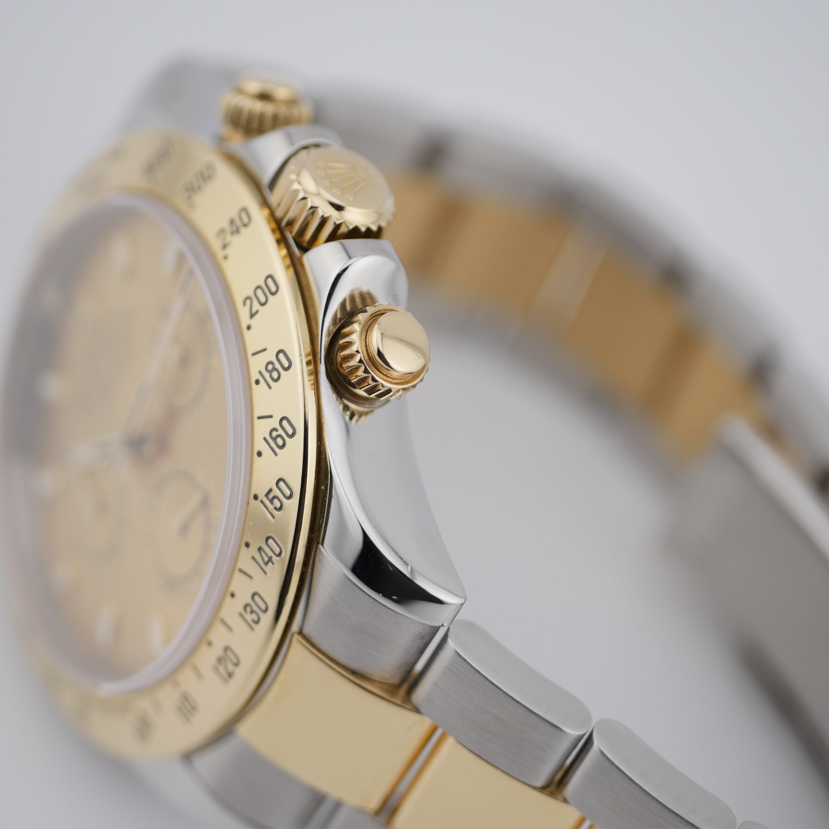 Rolex Daytona Steel / Gold 116523 - 2014