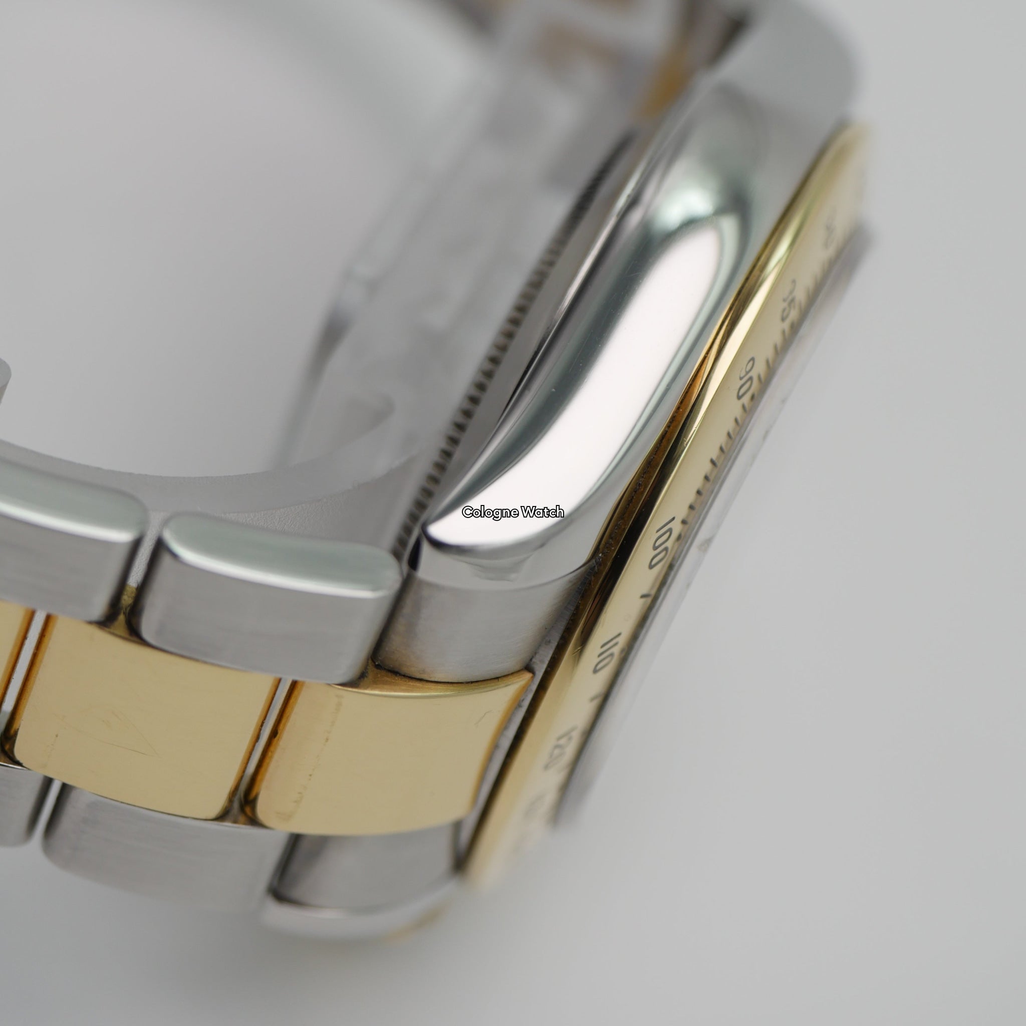 Rolex Daytona Stahl / Gelbgold 116523 - 2009