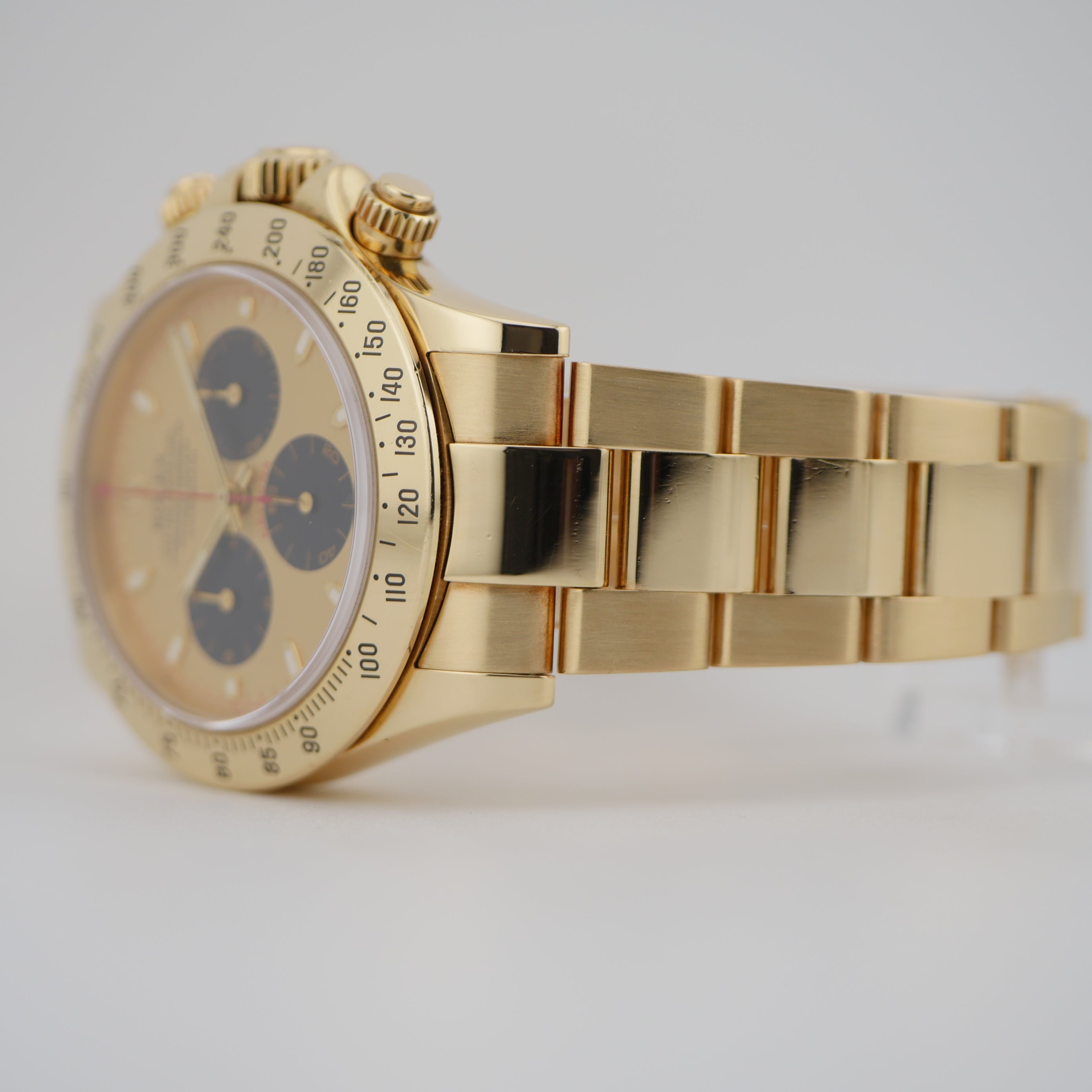 Rolex Daytona Gelbgold 116528 - 2000