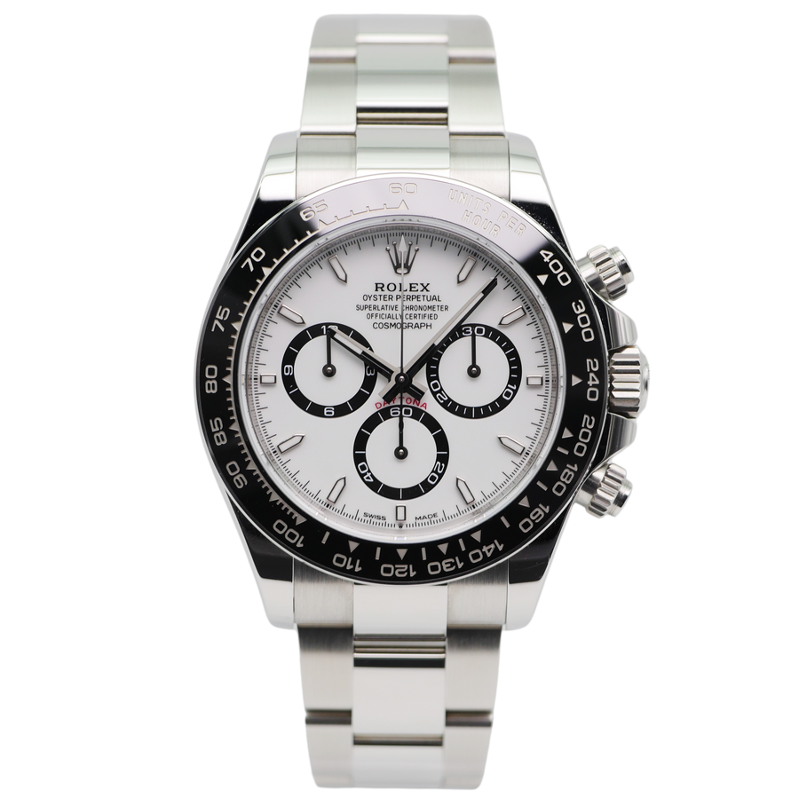 Rolex Daytona Stahl 126500LN - 2026