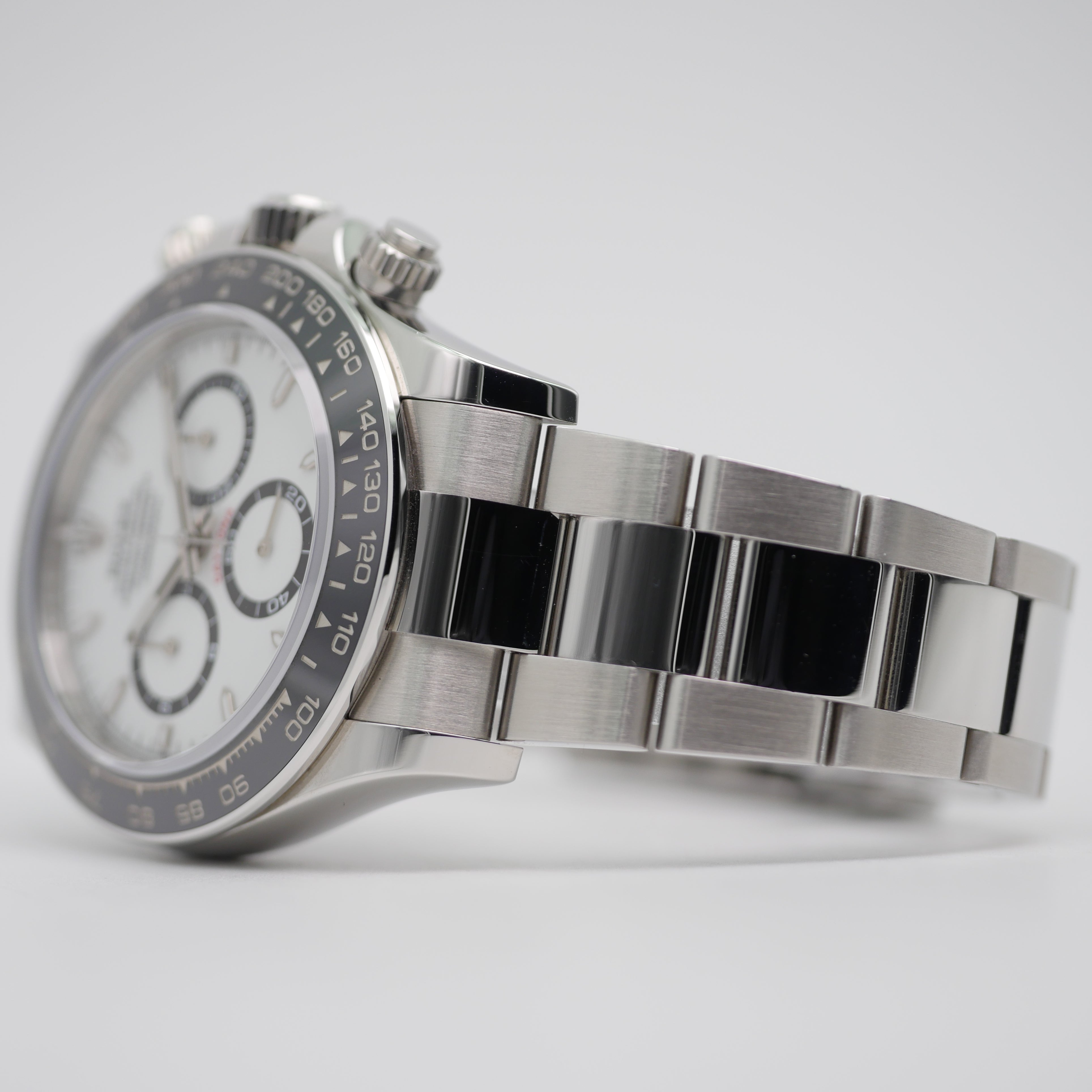Rolex Daytona Stahl 126500LN - 2024
