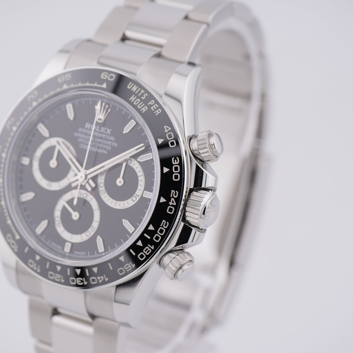 Rolex Daytona Stahl 126500LN - 2026
