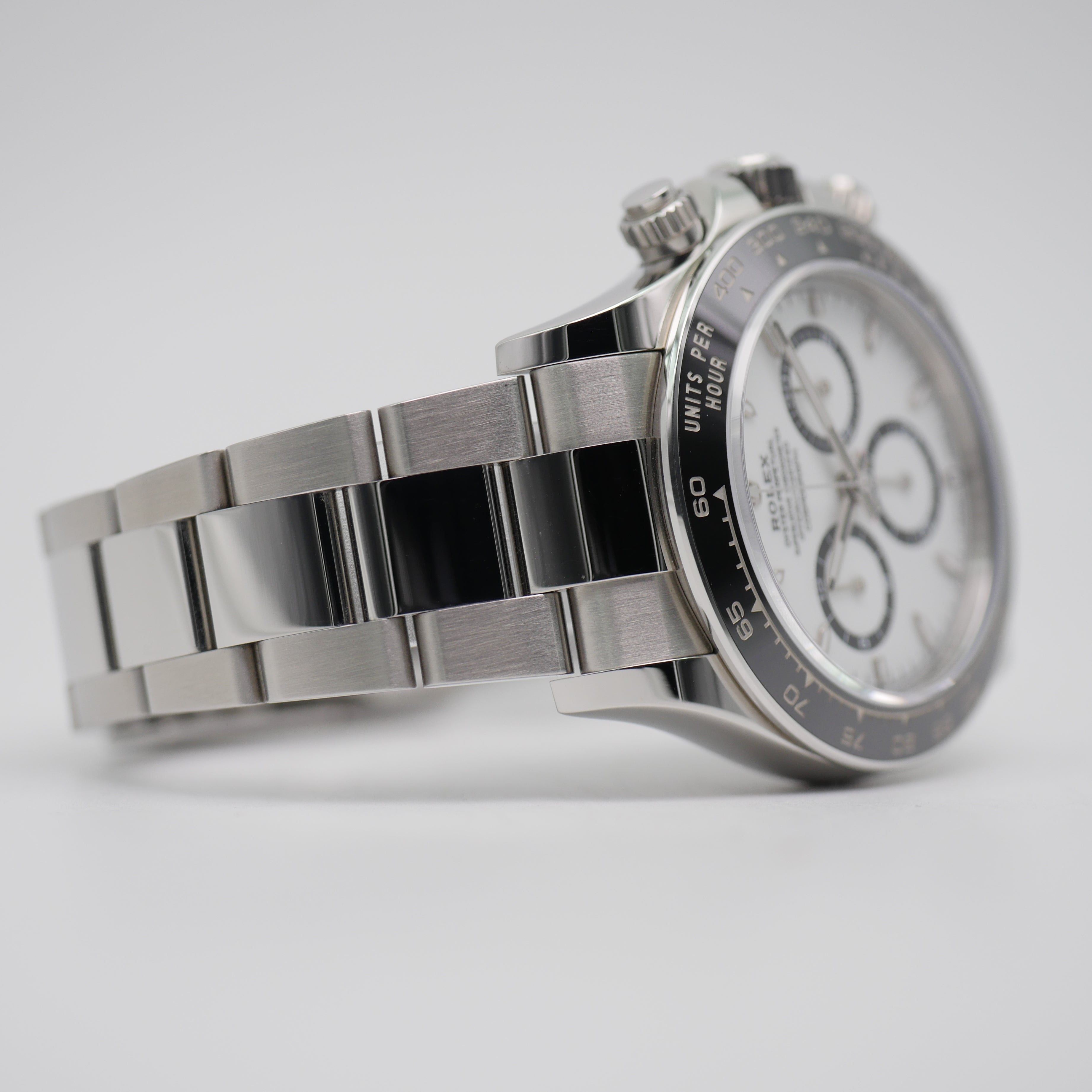 Rolex Daytona Stahl 126500LN - 2024