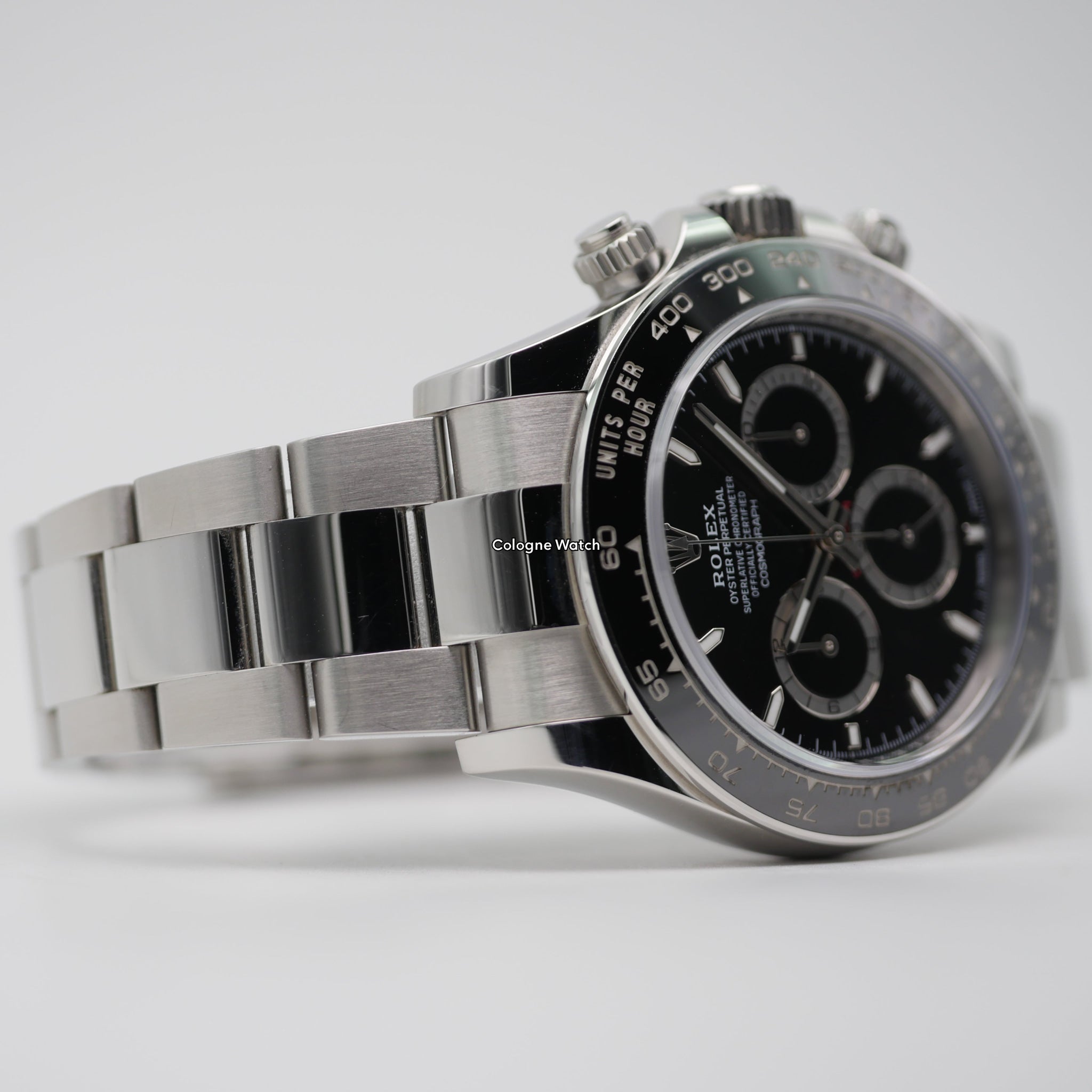 Rolex Daytona 126500LN - 2025 Unworn