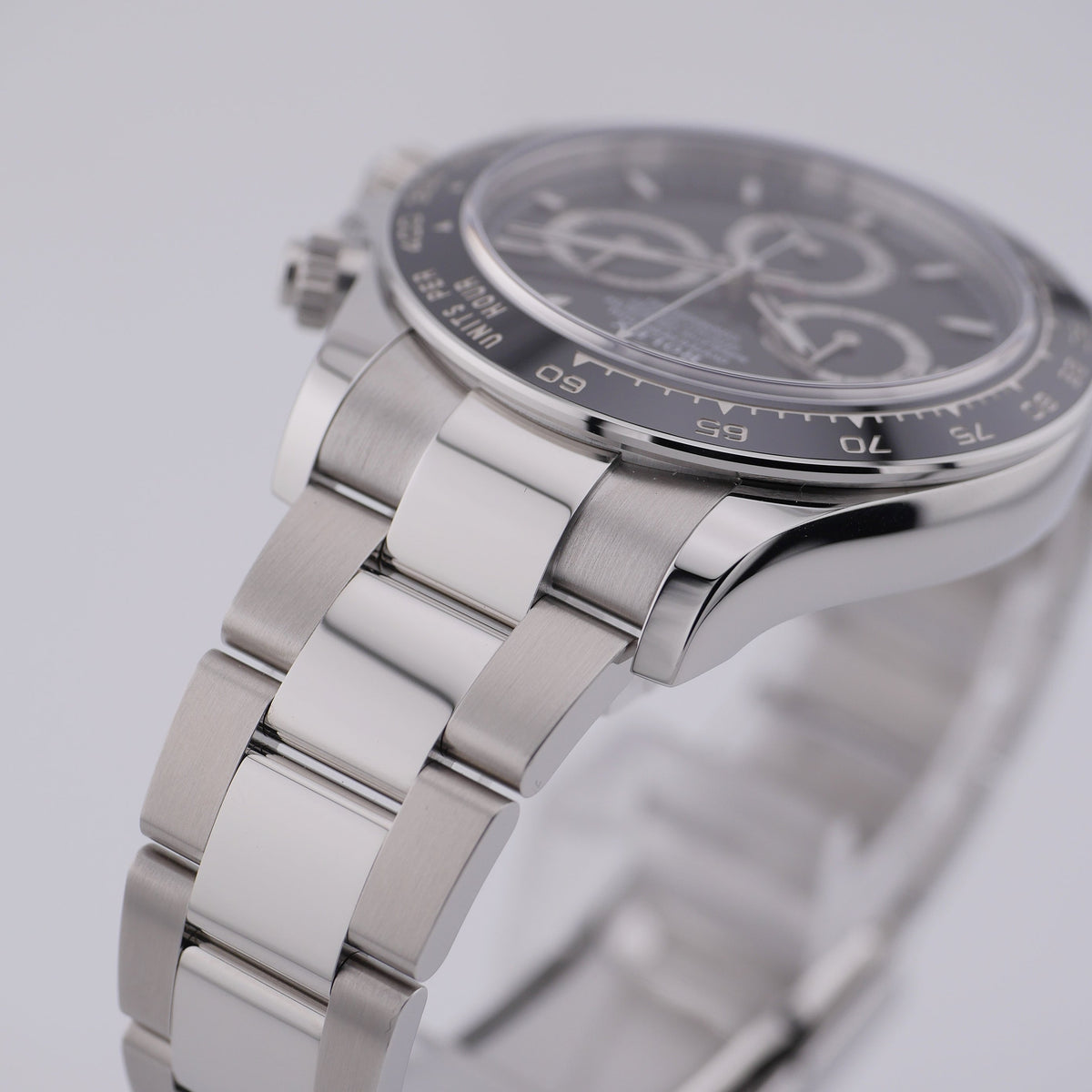 Rolex Daytona Stahl 126500LN - 2026