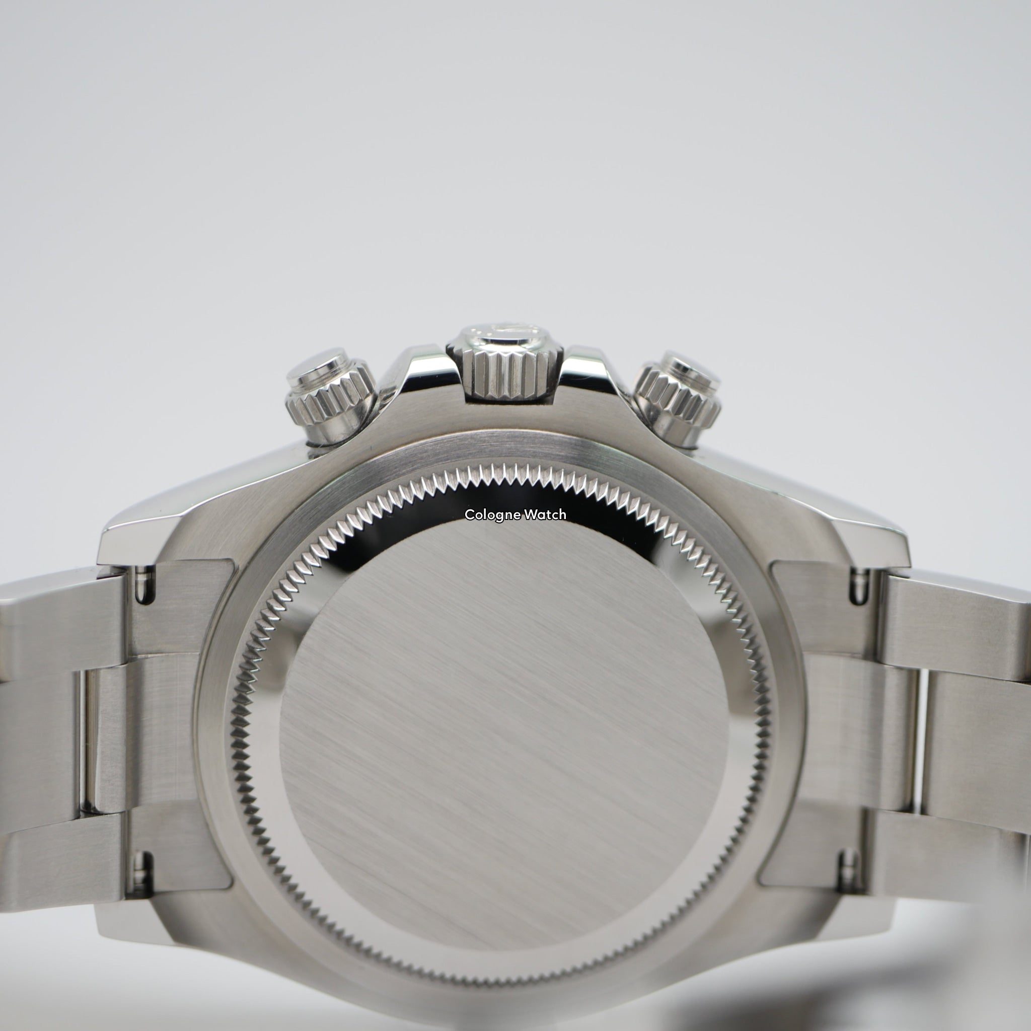 Rolex Daytona Stahl 126500LN - 2025