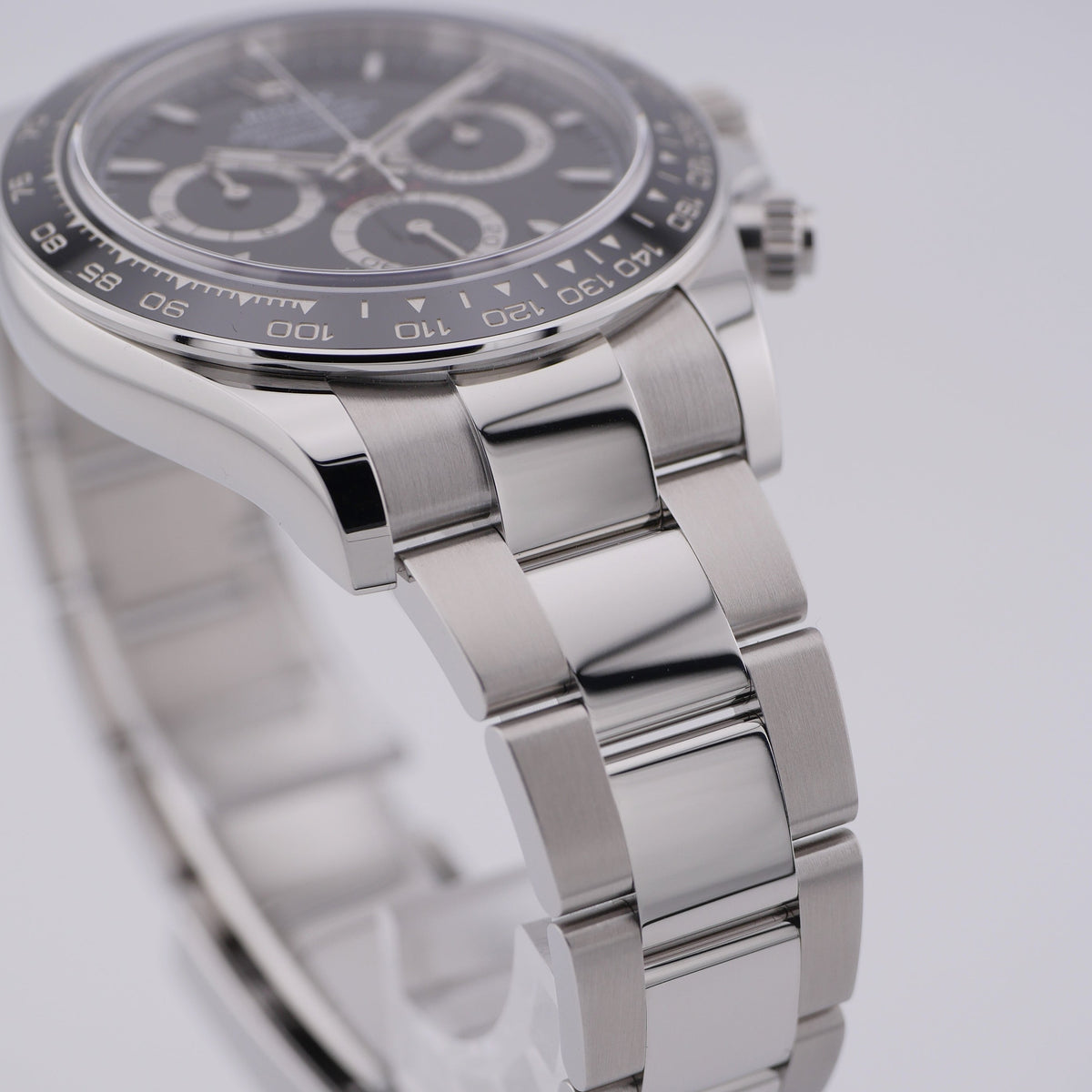 Rolex Daytona Stahl 126500LN - 2026