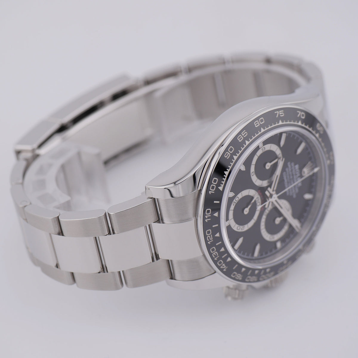 Rolex Daytona Stahl 126500LN - 2026