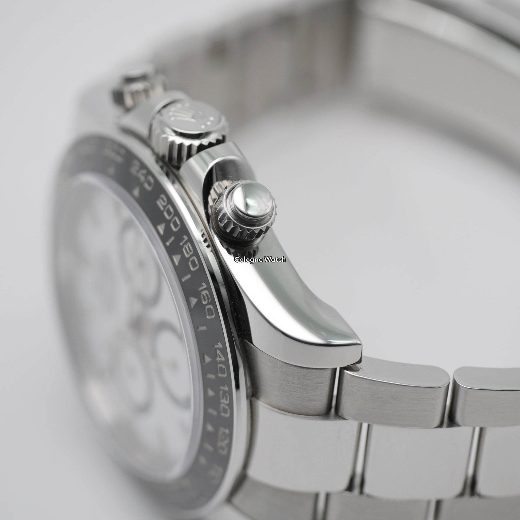 Rolex Daytona Stahl 126500LN - 2026