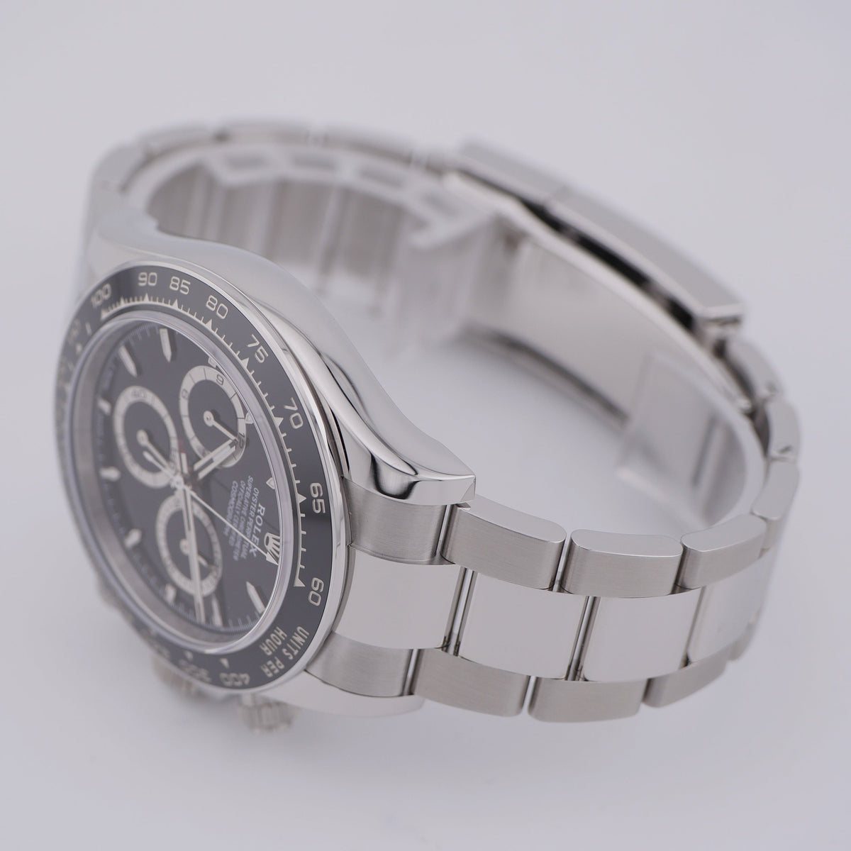 Rolex Daytona Stahl 126500LN - 2026