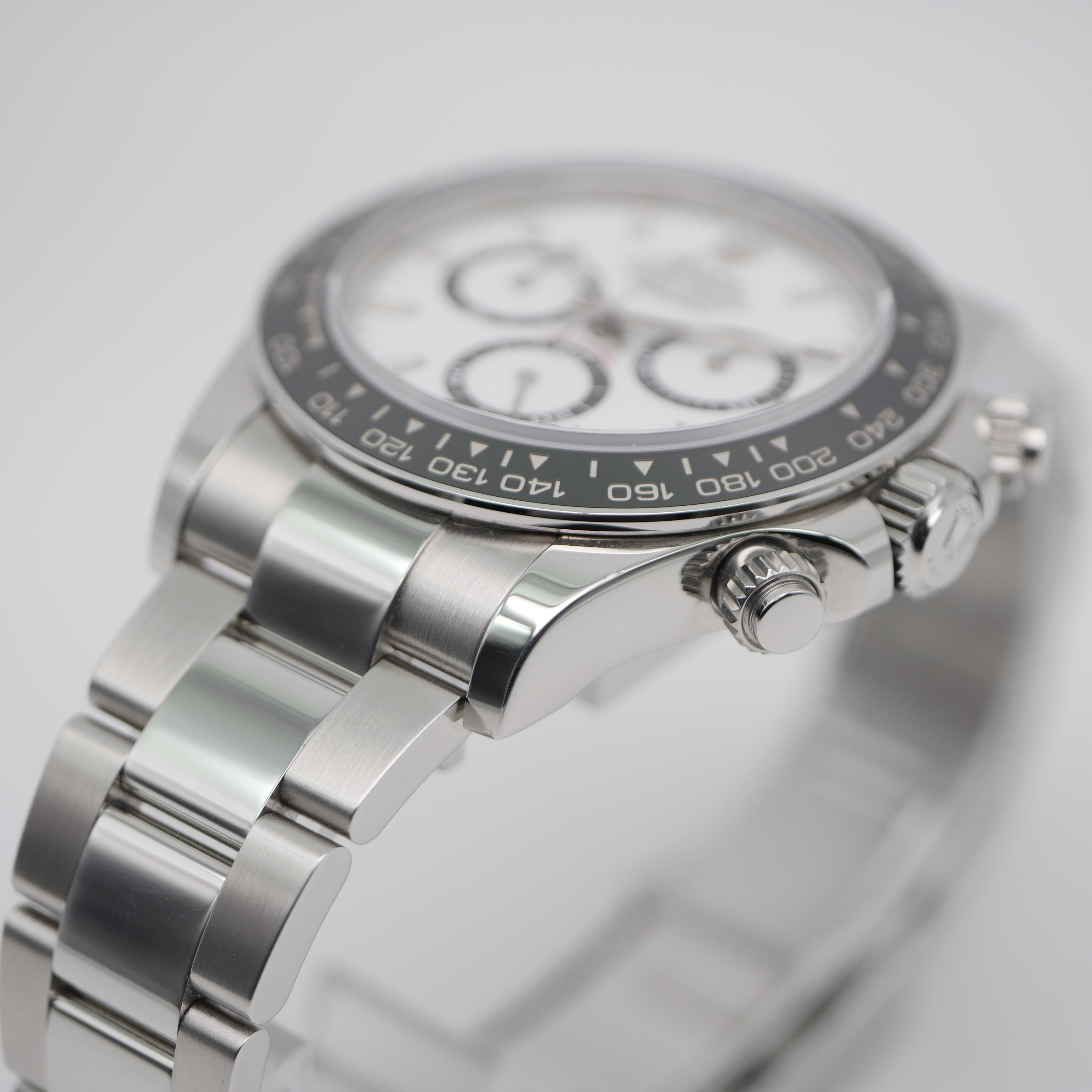 Rolex Daytona Stahl 126500LN - 2024