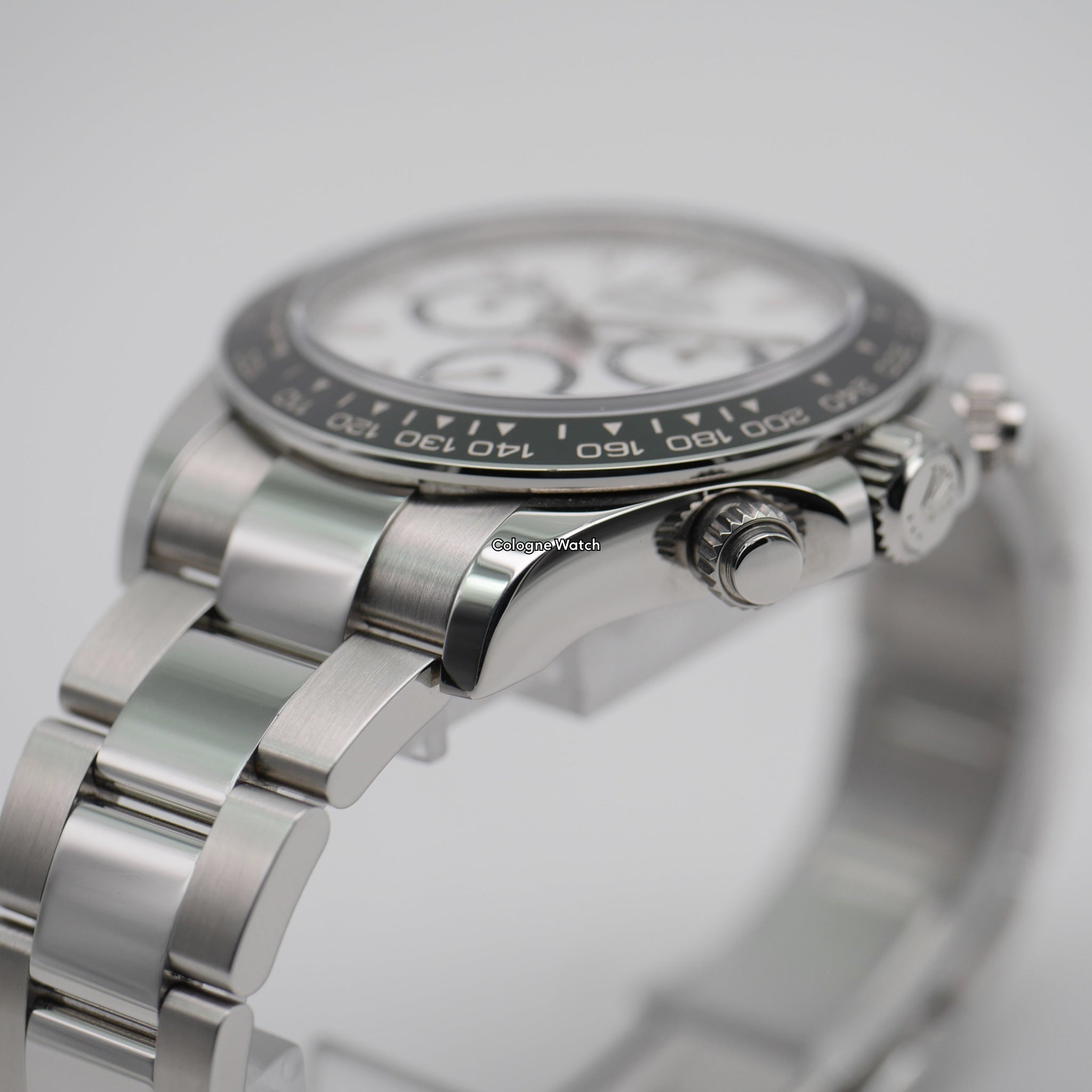 Rolex Daytona Stahl 126500LN - 2025
