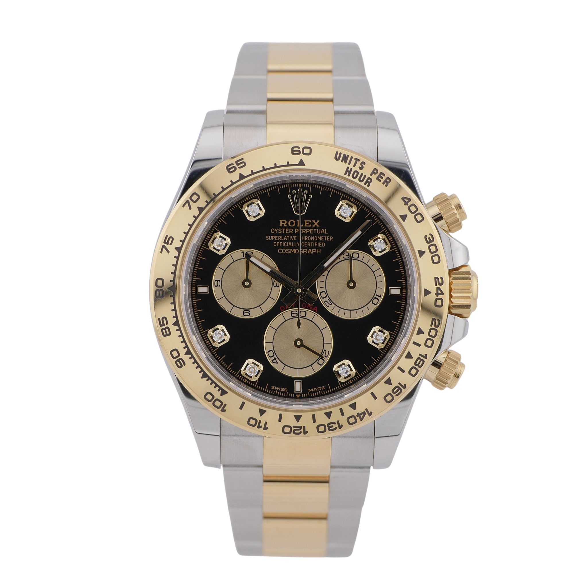 Rolex Daytona Steel / Gold 126503 - 2024