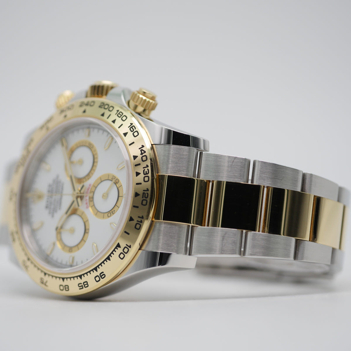 Rolex Daytona Stahl / Gold 126503 - 2024