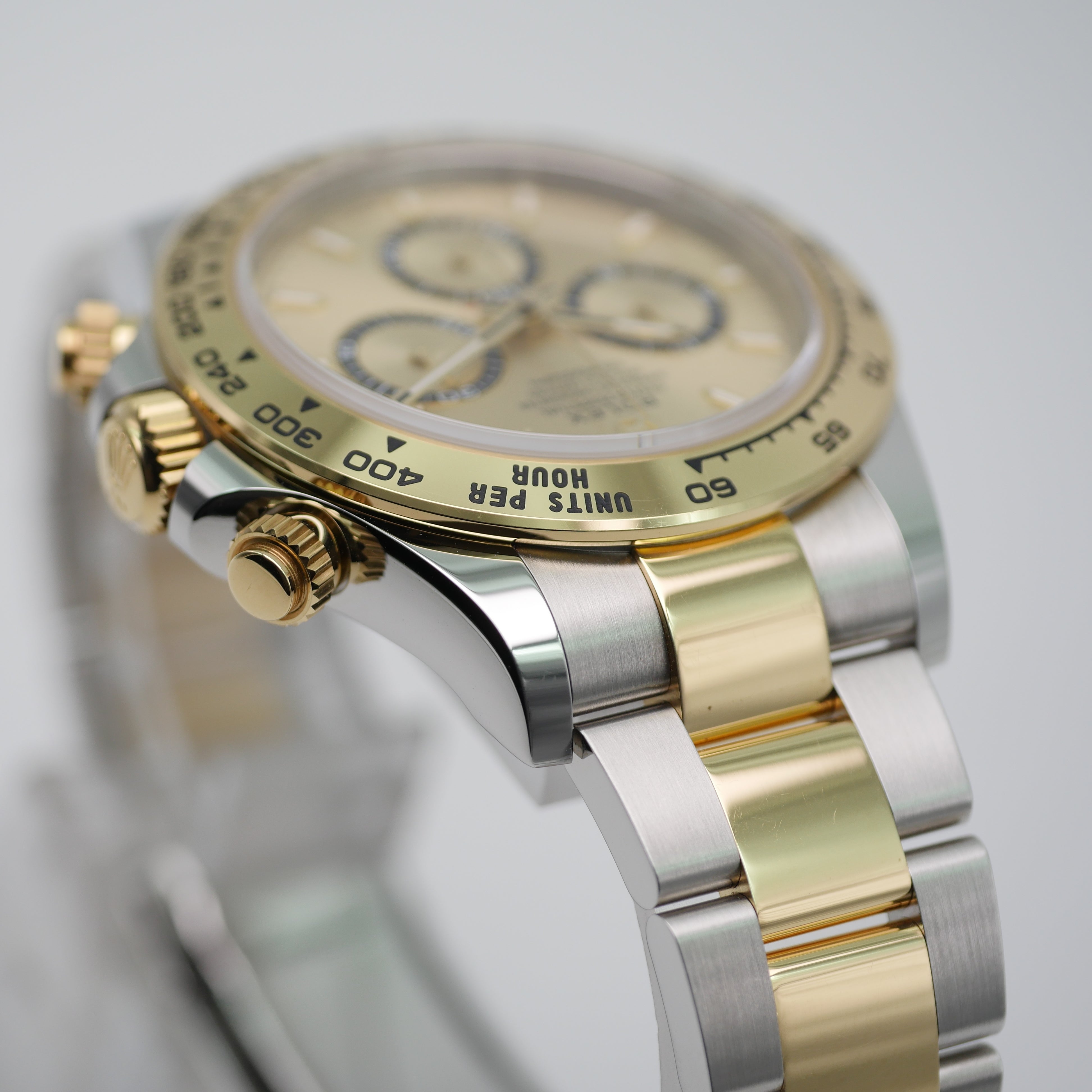 Rolex Daytona Stahl / Gold 126503 - 2025