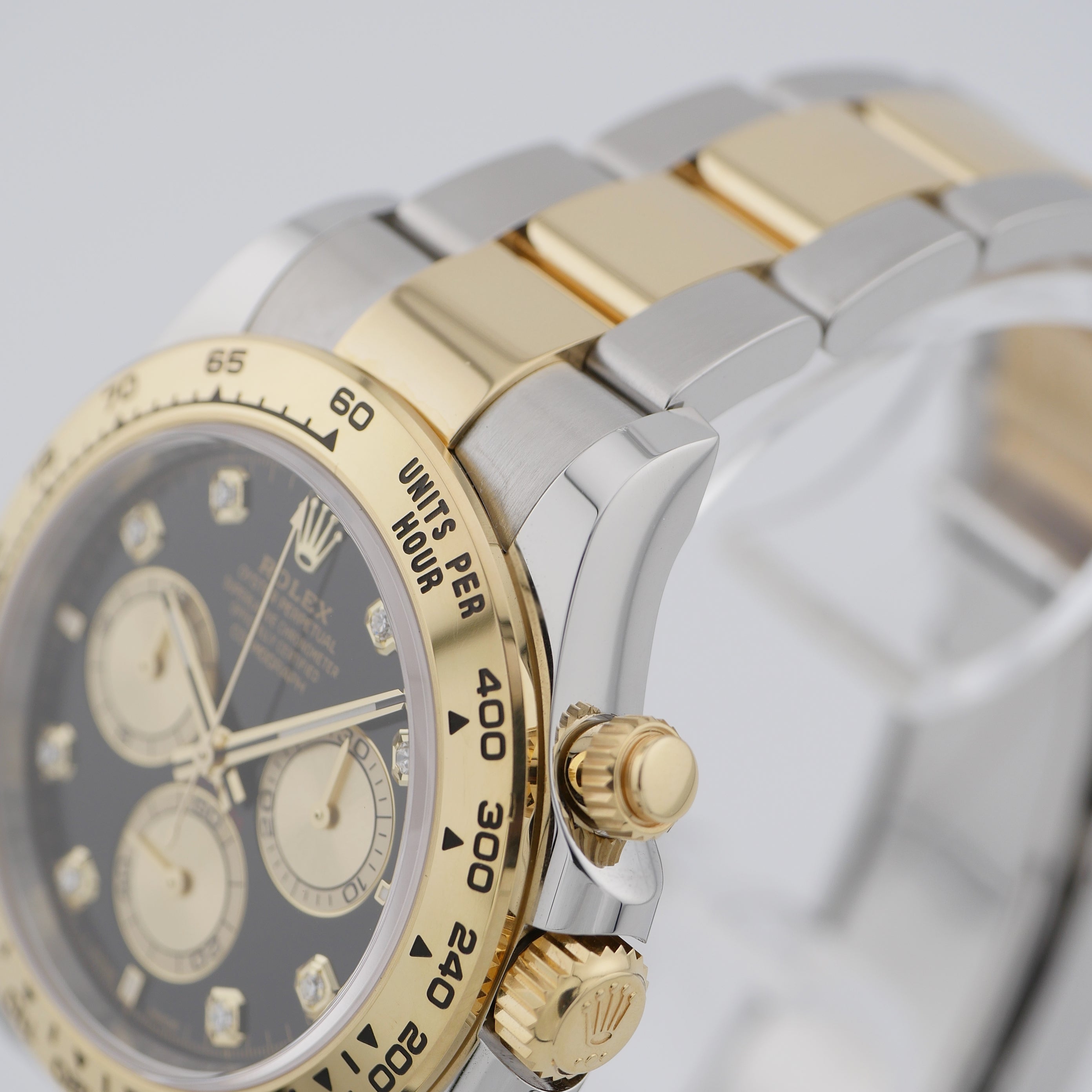 Rolex Daytona Stahl / Gold 126503 - 2024