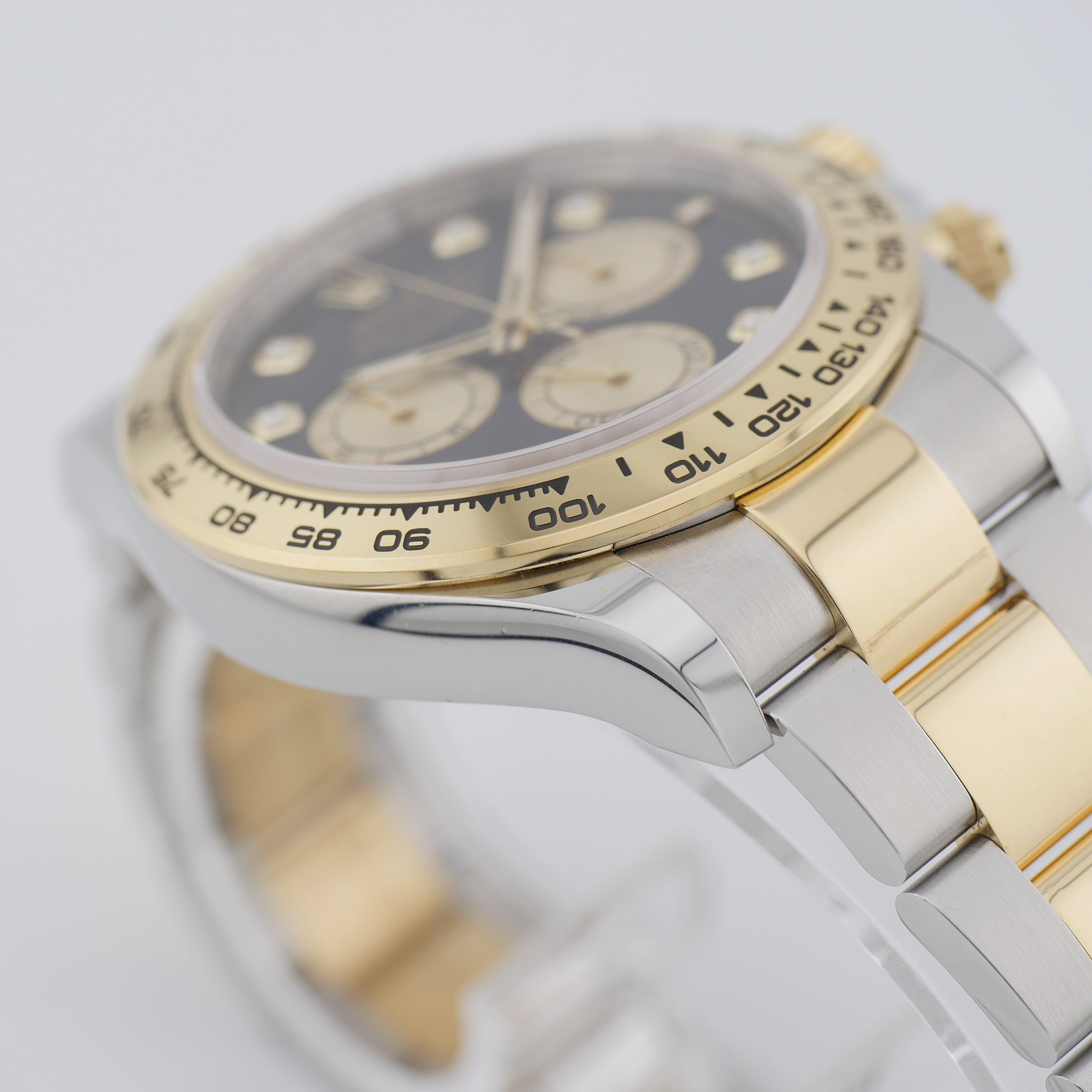 Rolex Daytona Stahl / Gold 126503 - 2024