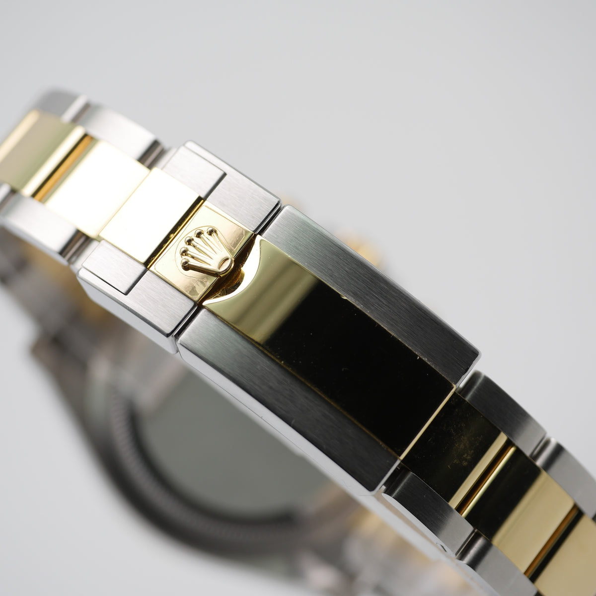 Rolex Daytona Stahl / Gold 126503 - 2024