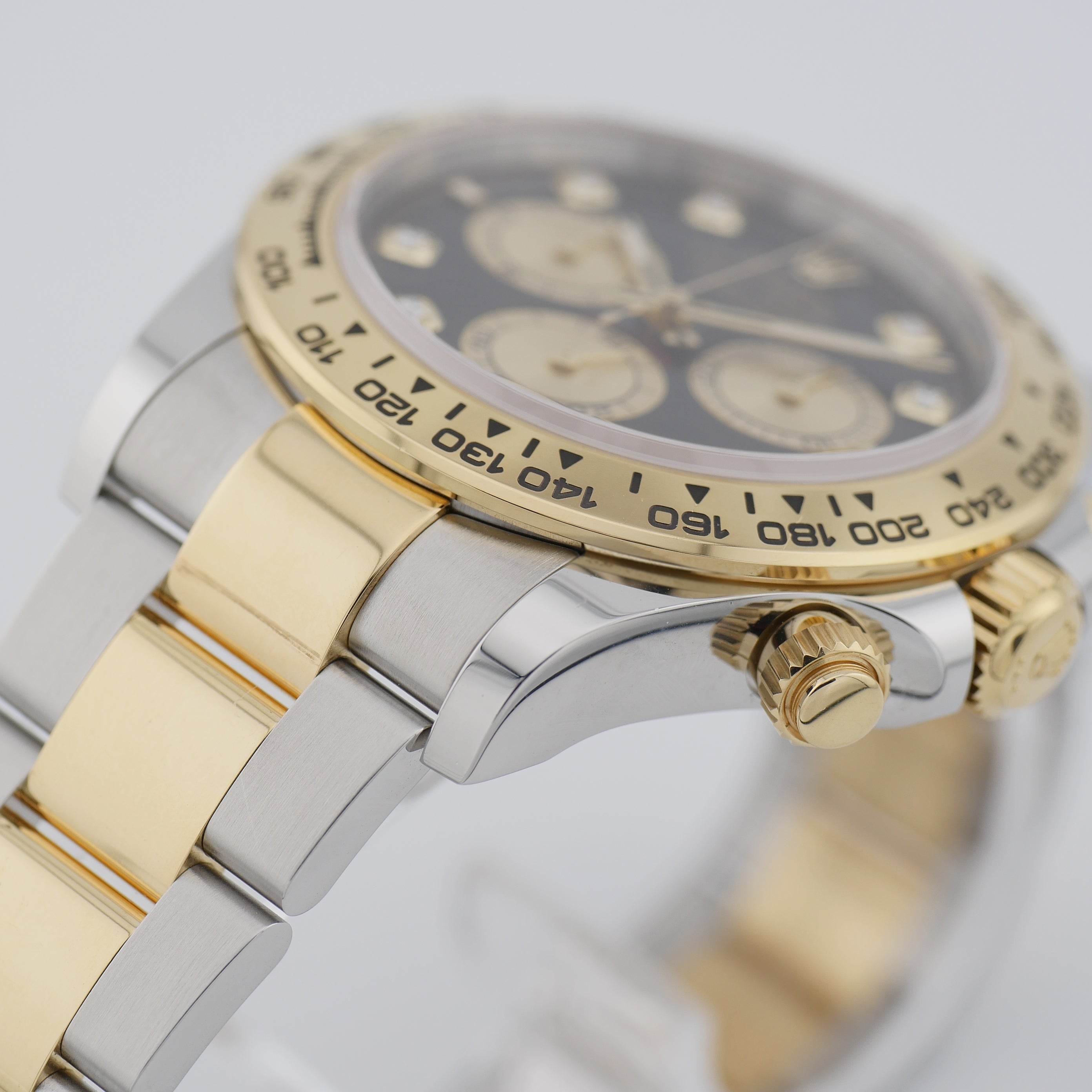 Rolex Daytona Stahl / Gold 126503 - 2024