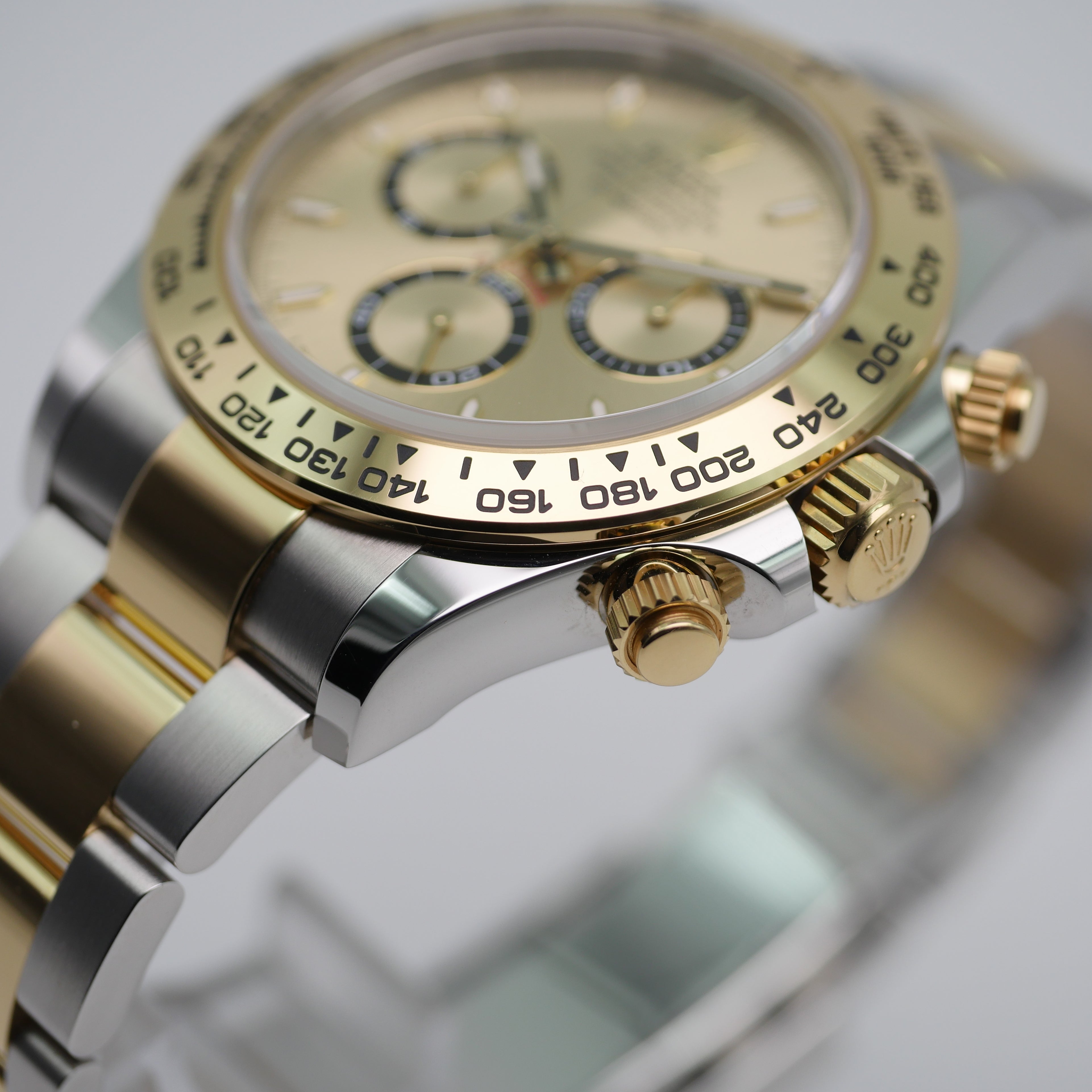 Rolex Daytona Stahl / Gold 126503 - 2025