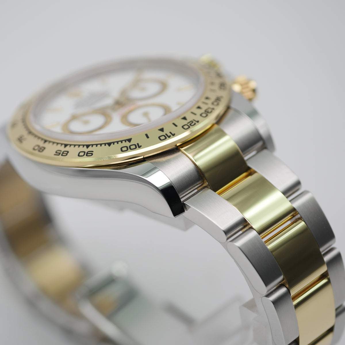 Rolex Daytona Stahl / Gold 126503 - 2024