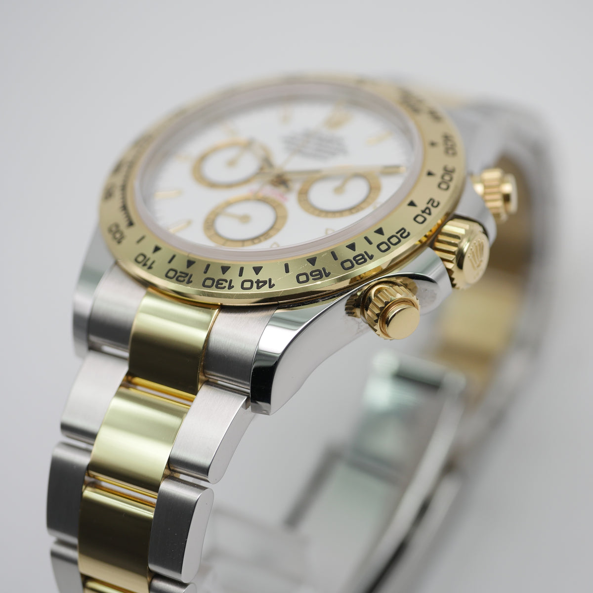 Rolex Daytona Stahl / Gold 126503 - 2024
