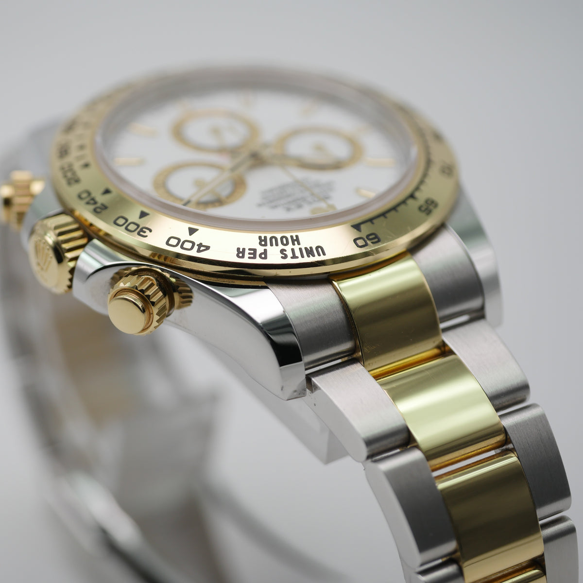 Rolex Daytona Stahl / Gold 126503 - 2024