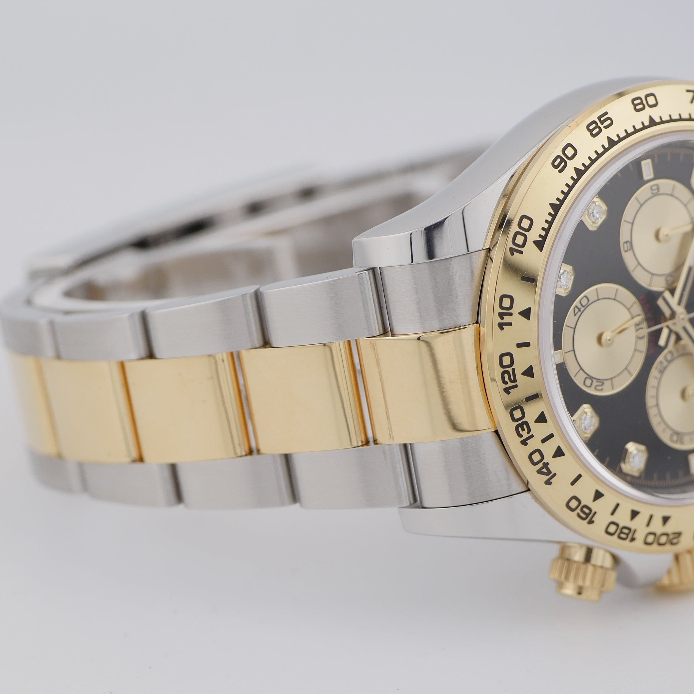 Rolex Daytona Stahl / Gold 126503 - 2024