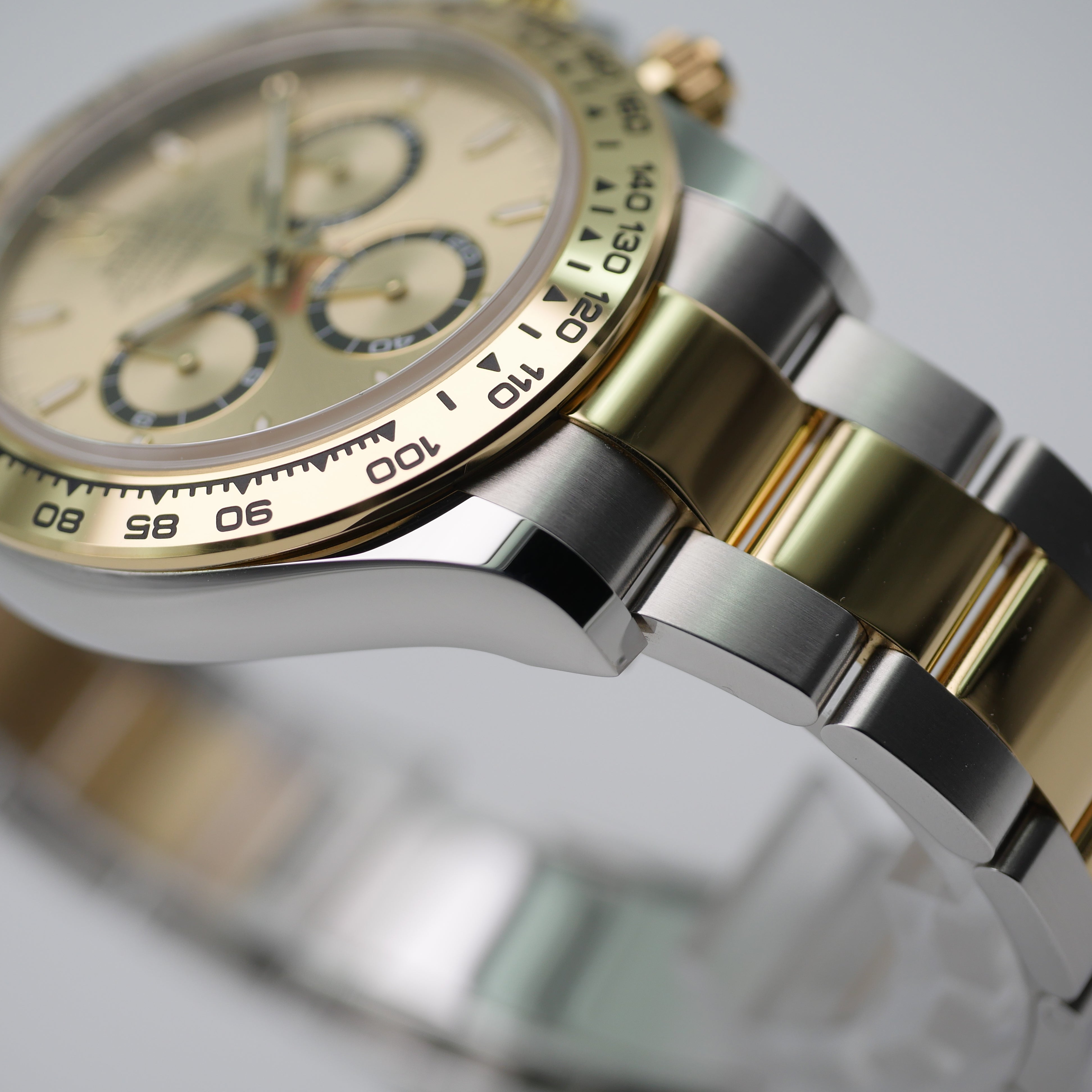 Rolex Daytona Stahl / Gold 126503 - 2025