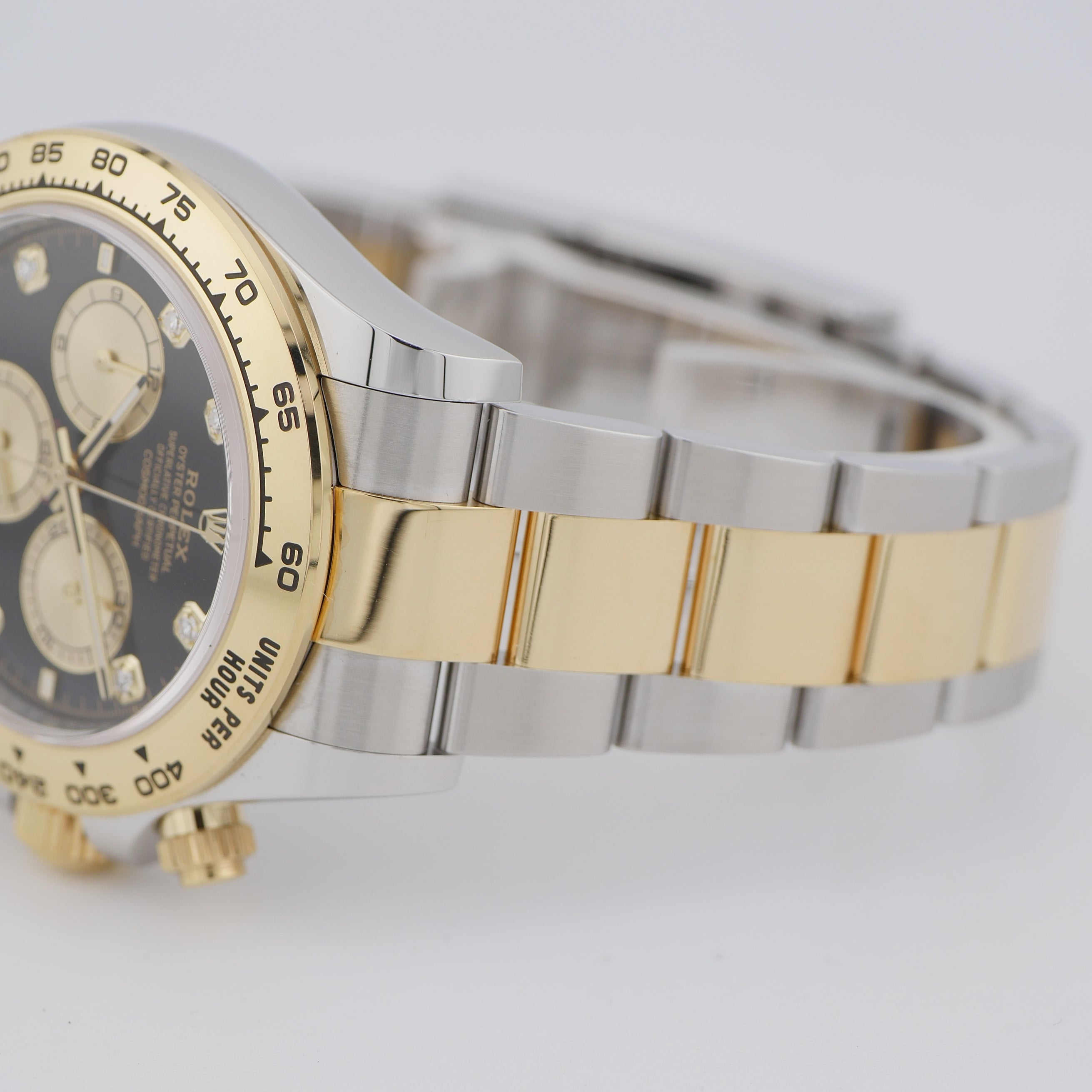 Rolex Daytona Stahl / Gold 126503 - 2024