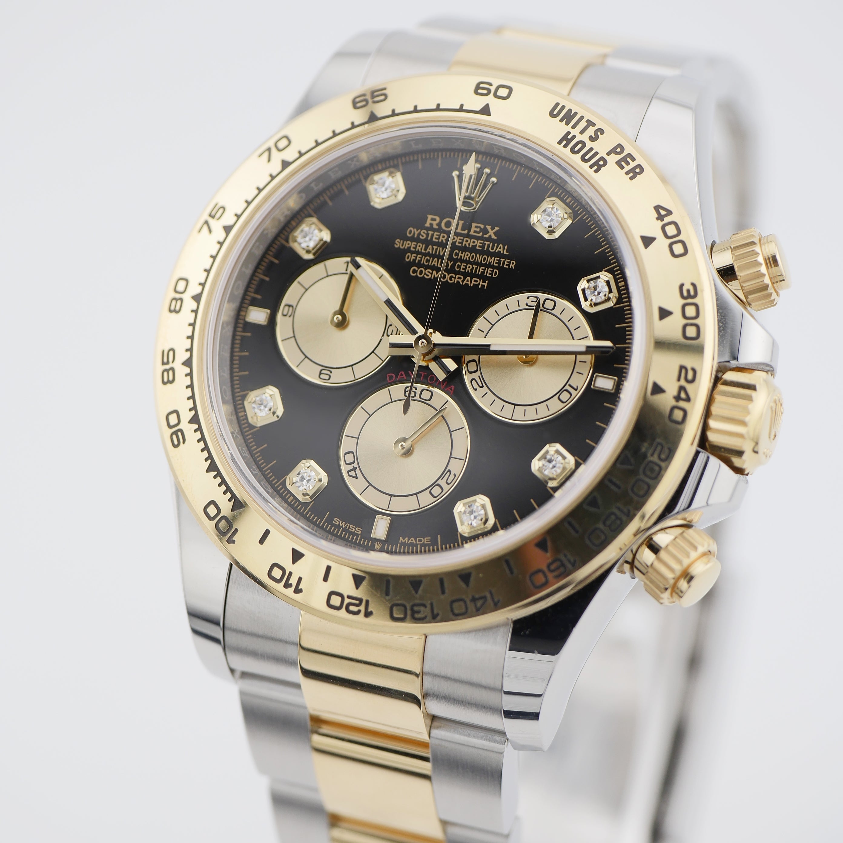 Rolex Daytona Stahl / Gold 126503 - 2024