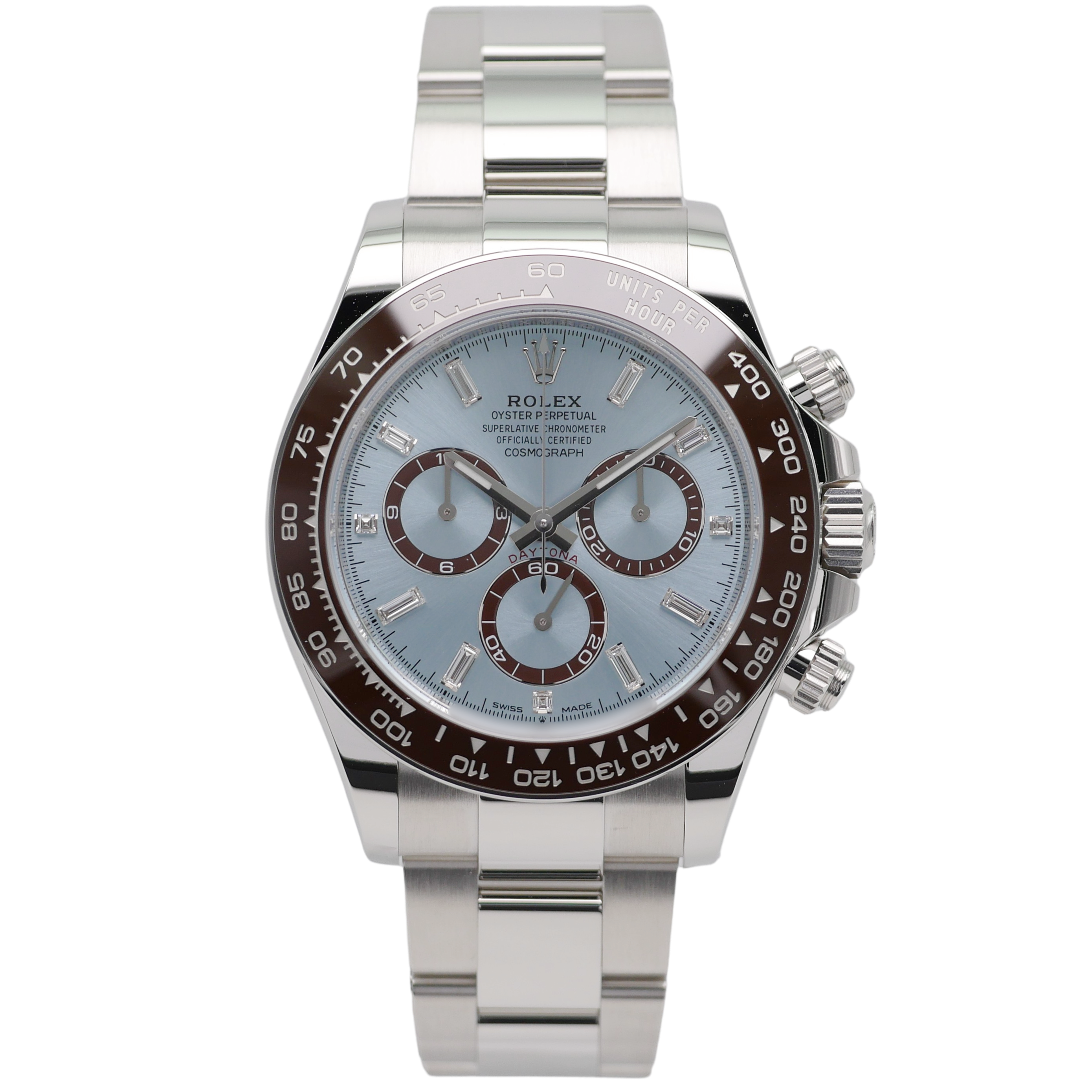 Rolex Daytona Platinum 126506 - 2023 