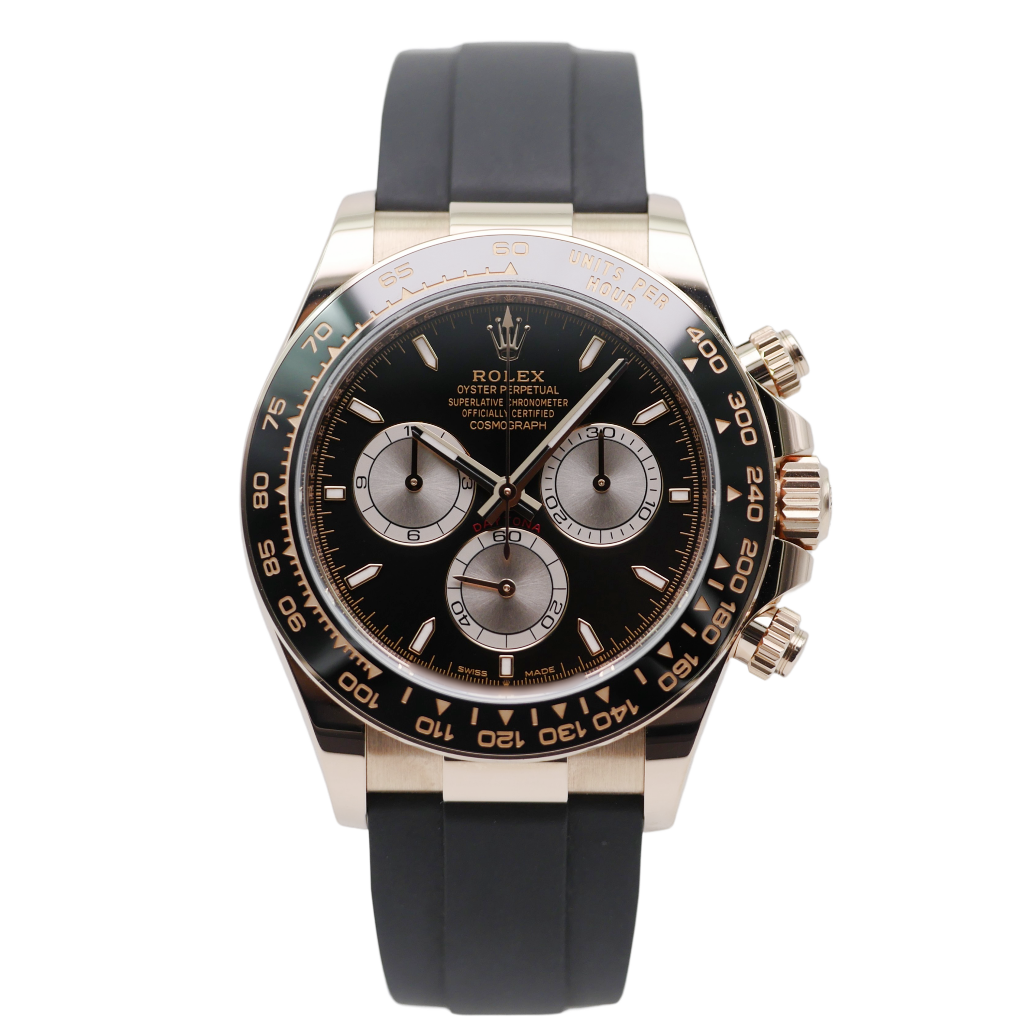 Rolex Daytona Roségold 126515LN - 2024