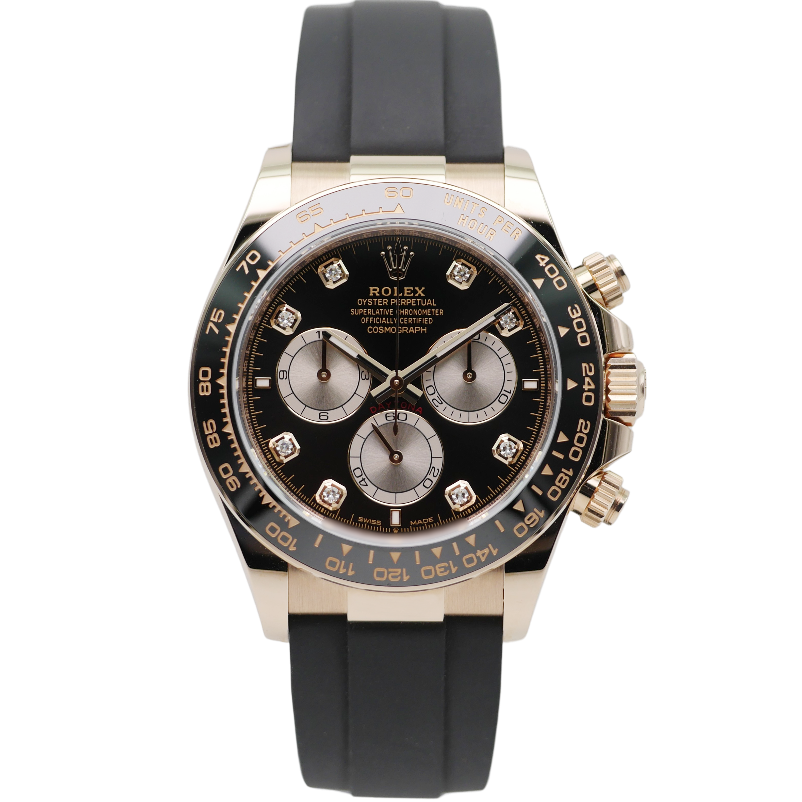 Rolex Daytona Roségold 126515LN - 2024