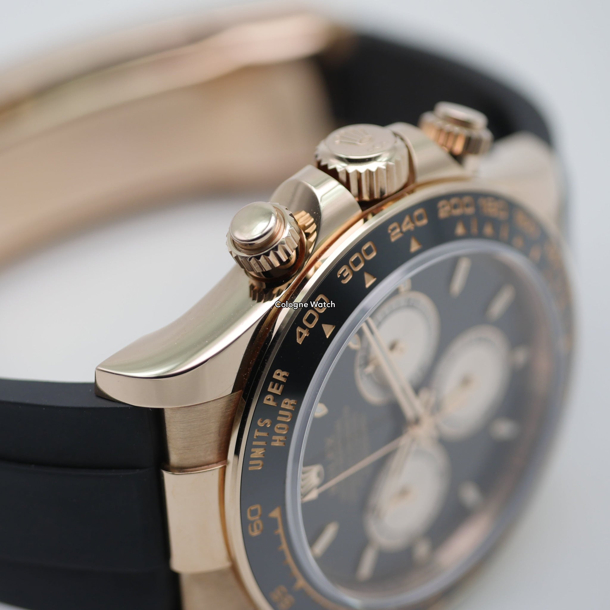 Rolex Daytona Rose Gold 126515LN - 2024