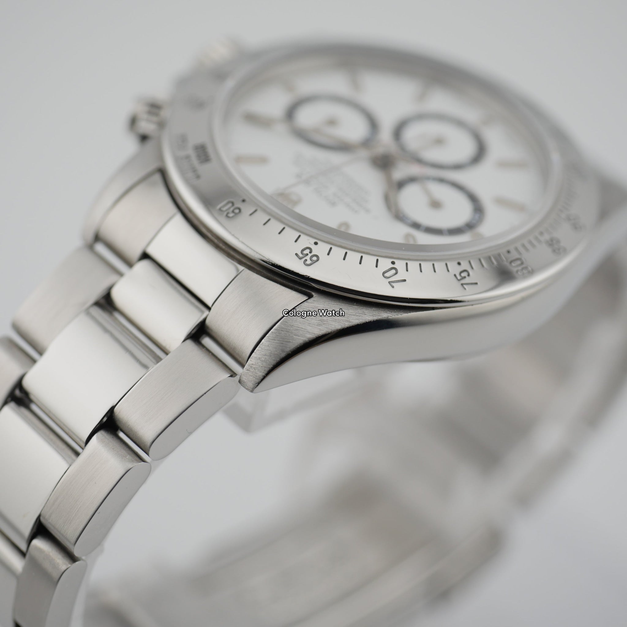 Rolex Daytona Stahl 16520 - 2000