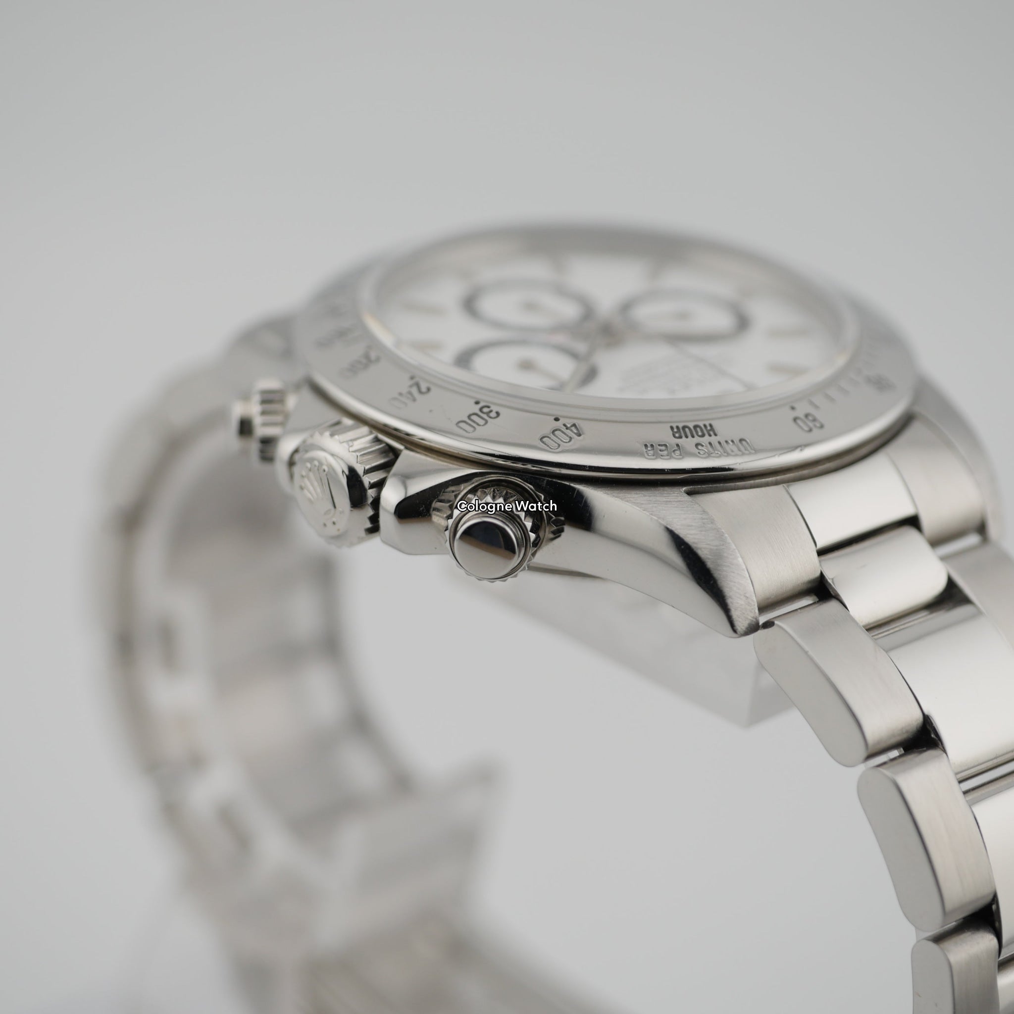 Rolex Daytona Stahl 16520 - 2000