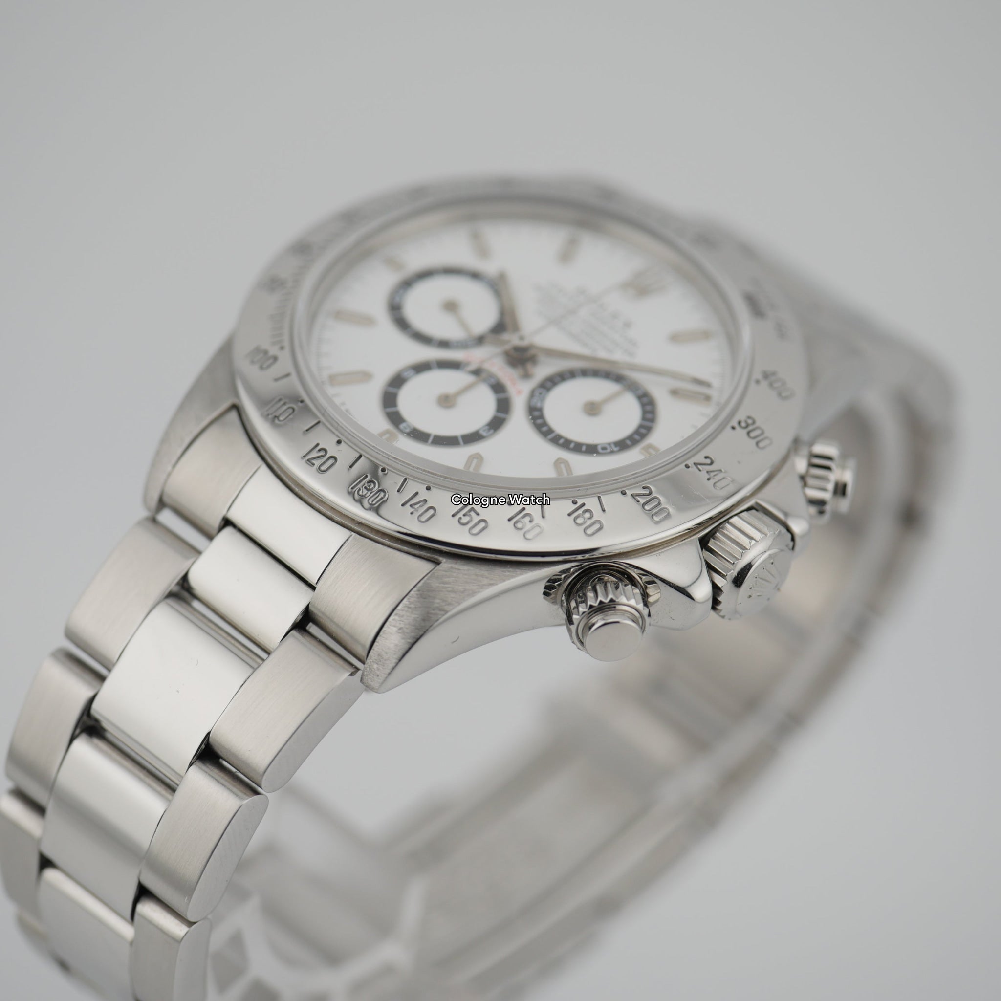 Rolex Daytona Stahl 16520 - 2000