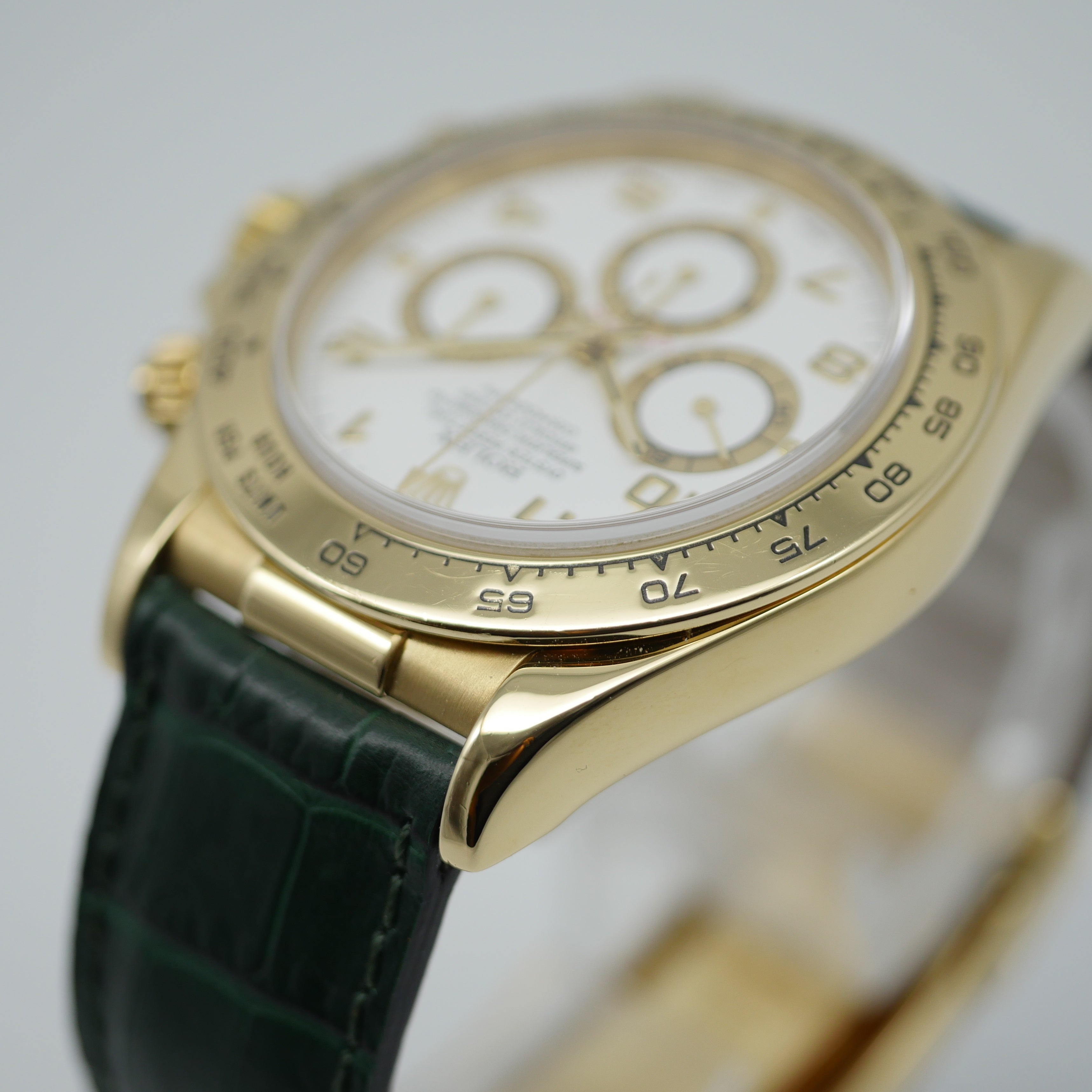 Rolex Daytona Gelbgold 16528 - 2000