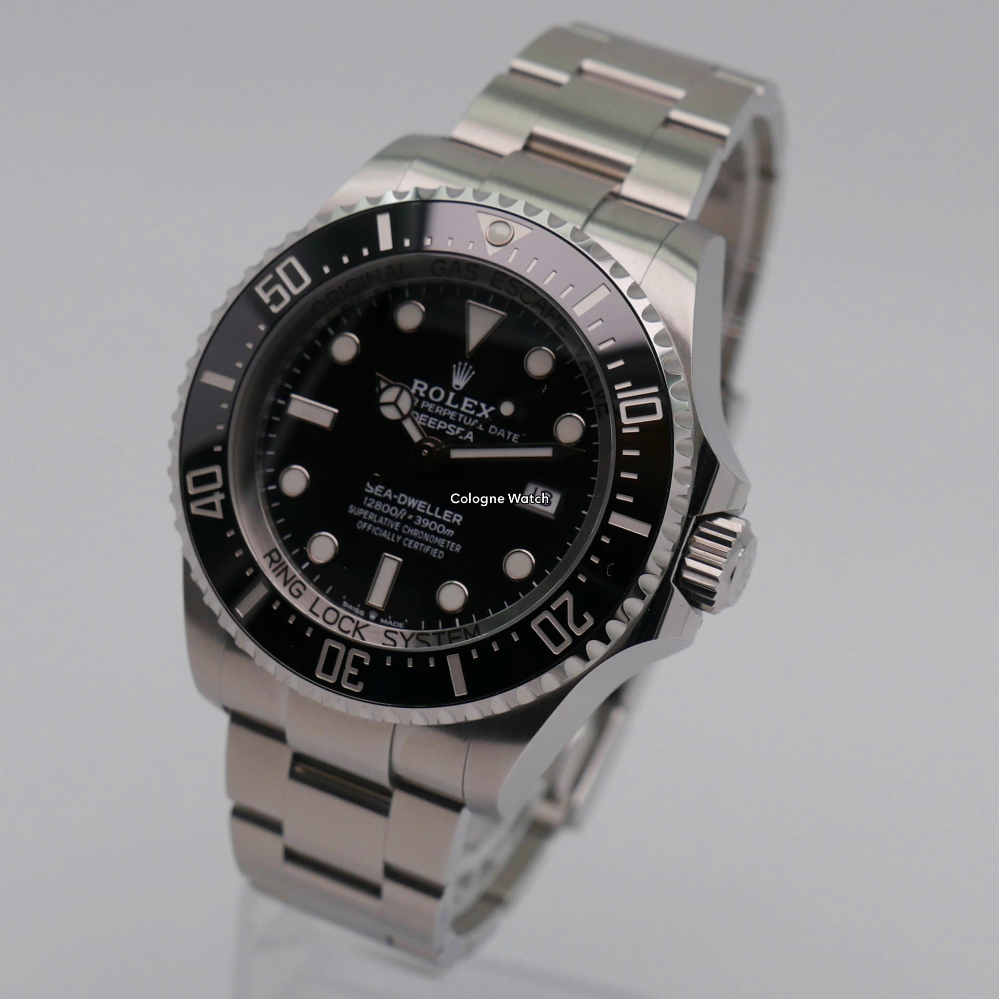 Rolex Sea-Dweller Deepsea 126660 - 2023