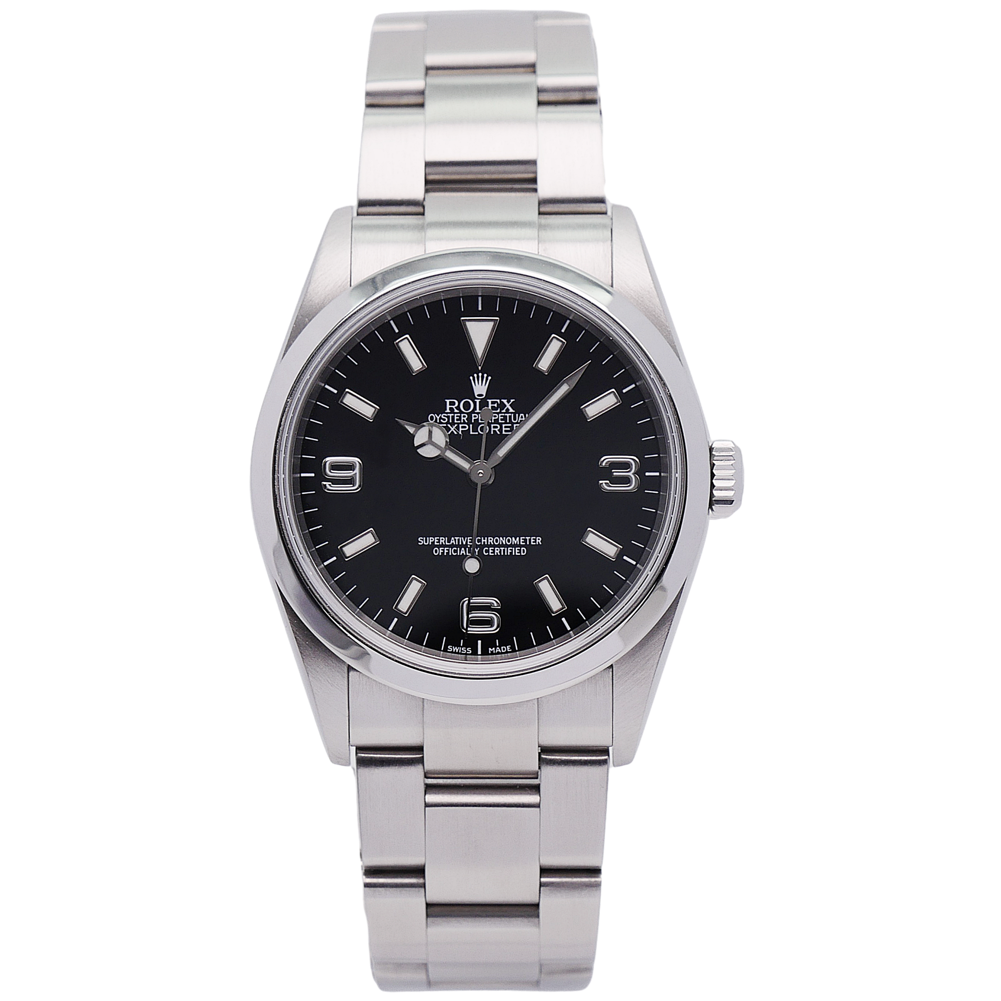 Rolex Explorer 114270 - 2003