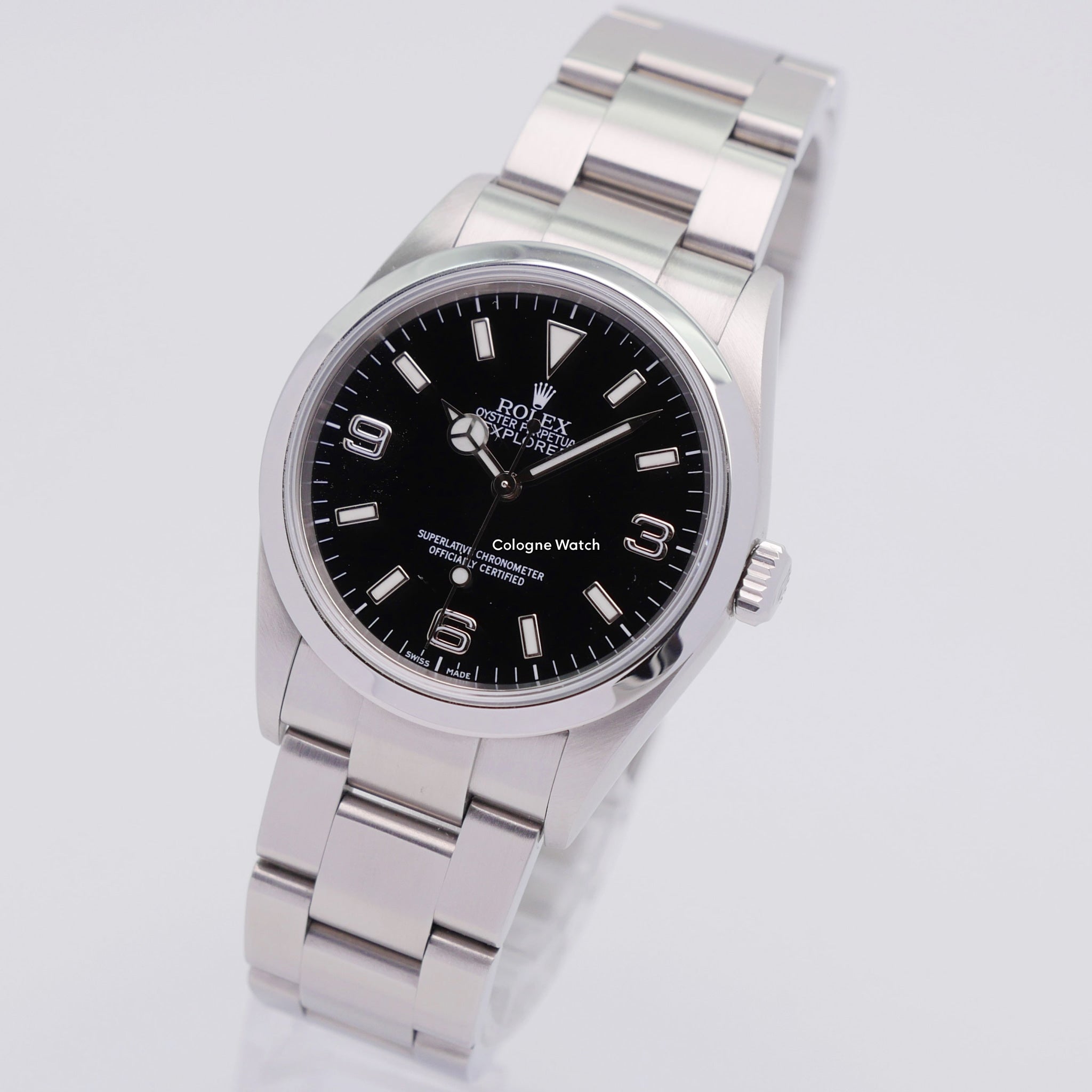 Rolex Explorer 114270 - 2003