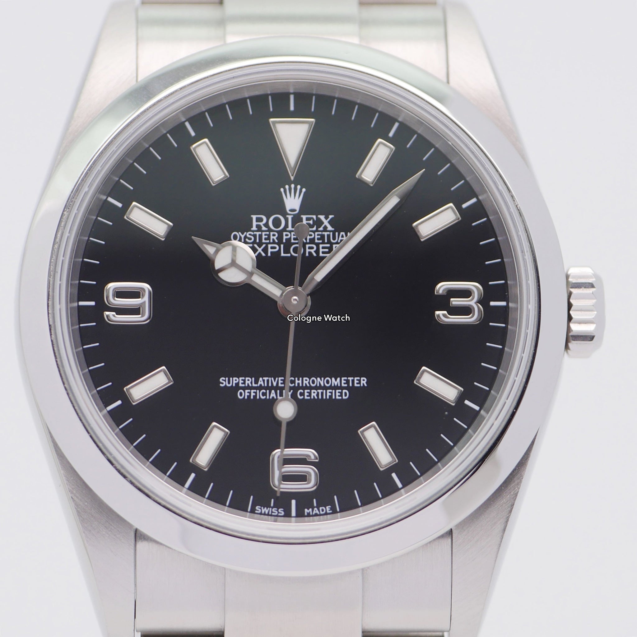 Rolex Explorer 114270 - 2003