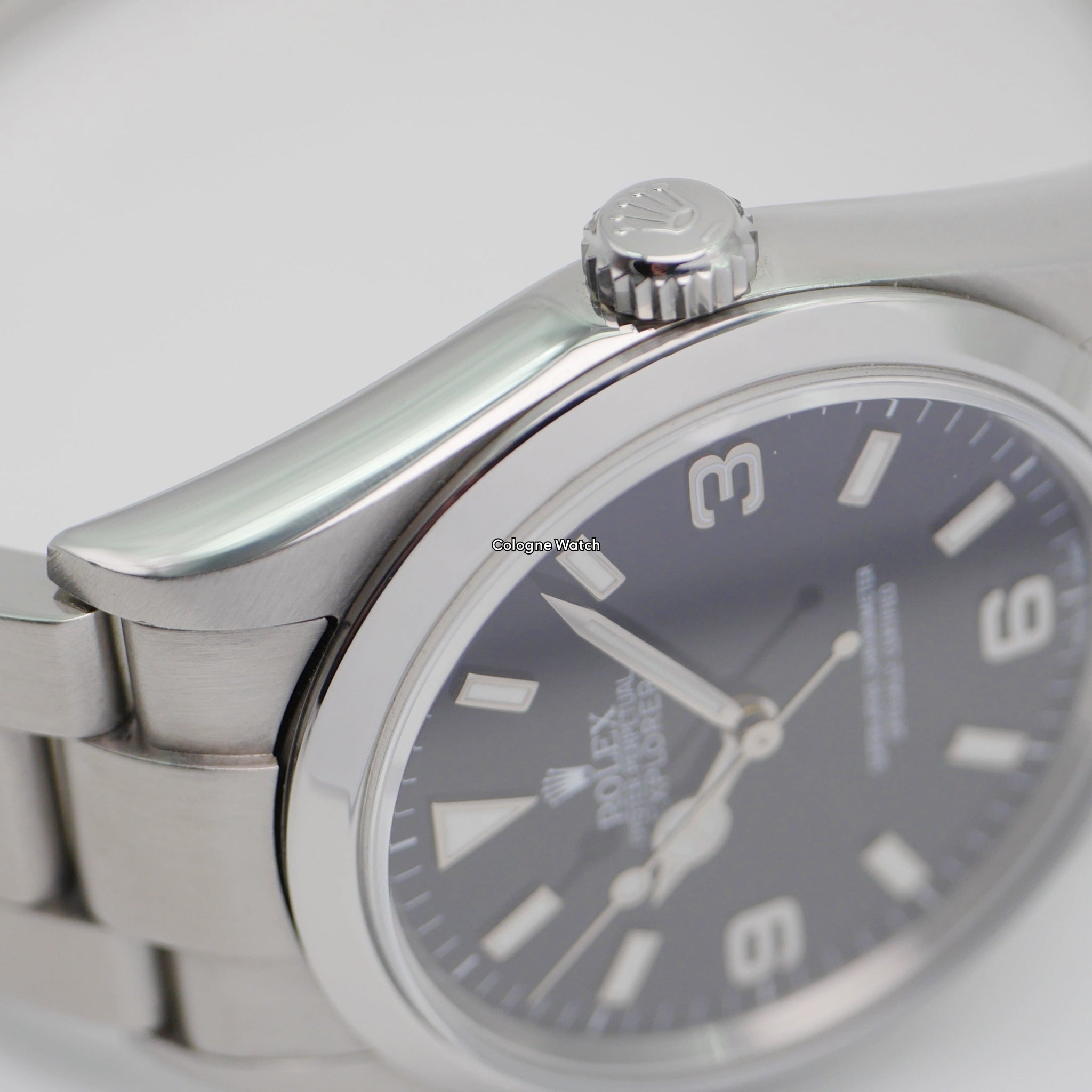 Rolex Explorer 114270 - 2003