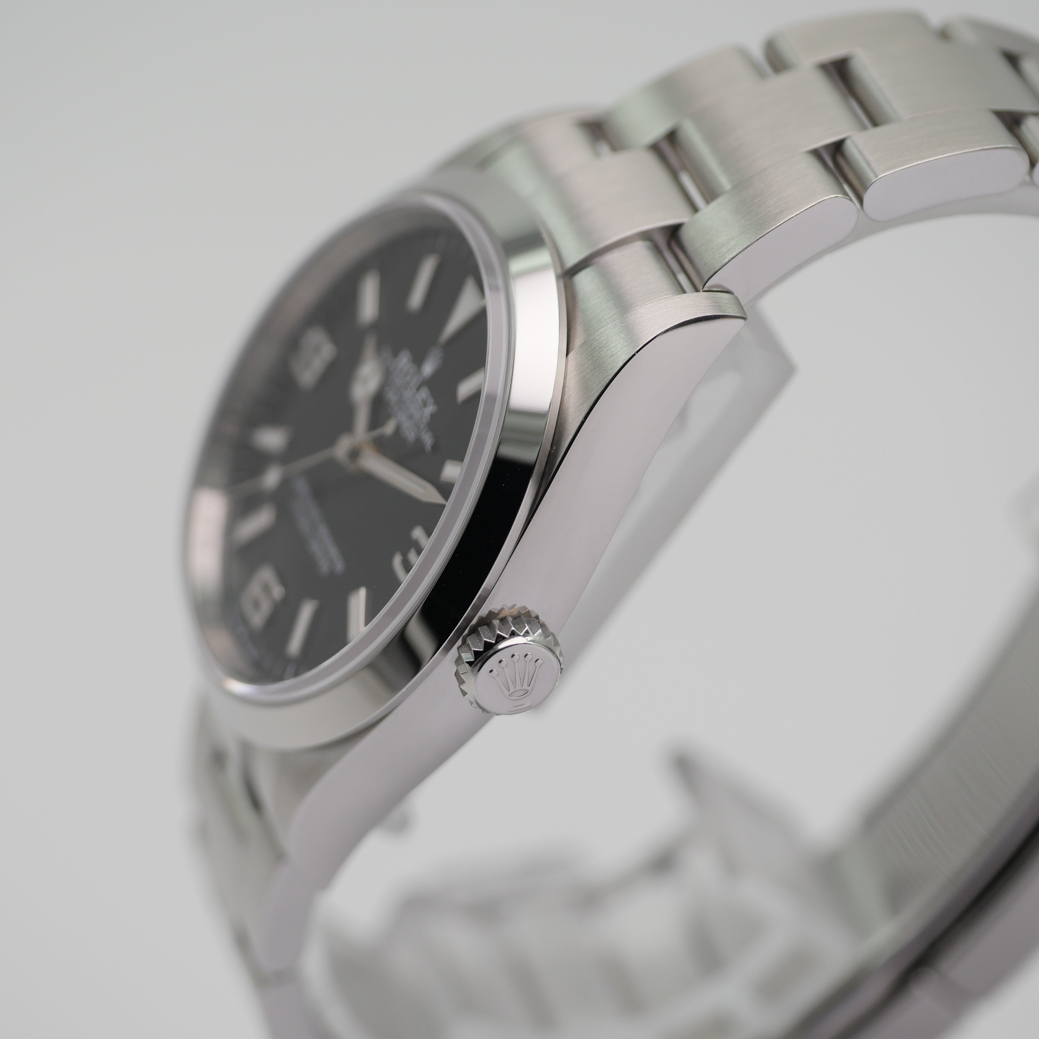 Rolex Explorer 36 Steel 124270 - 2022 