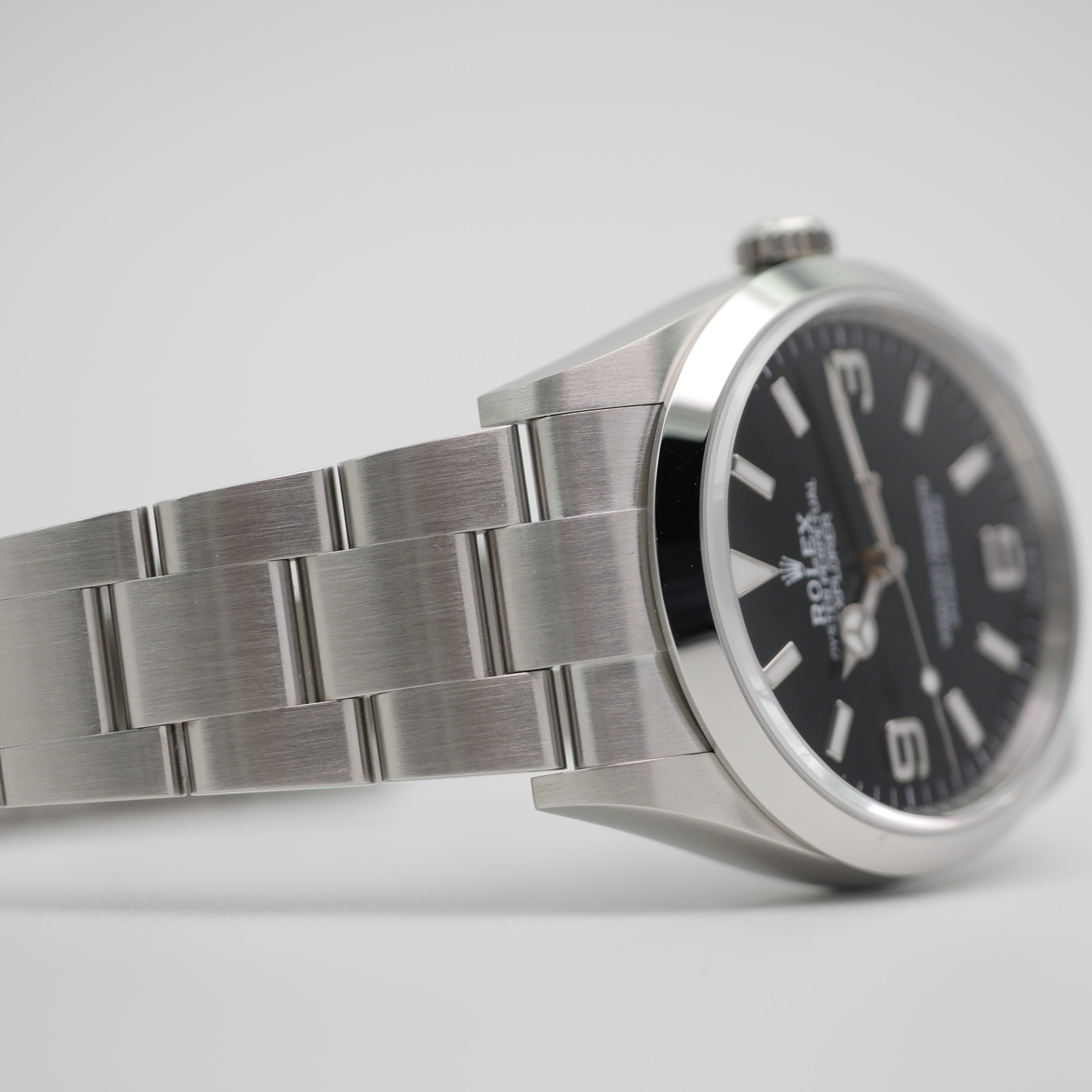 Rolex Explorer 36 Steel 124270 - 2022 