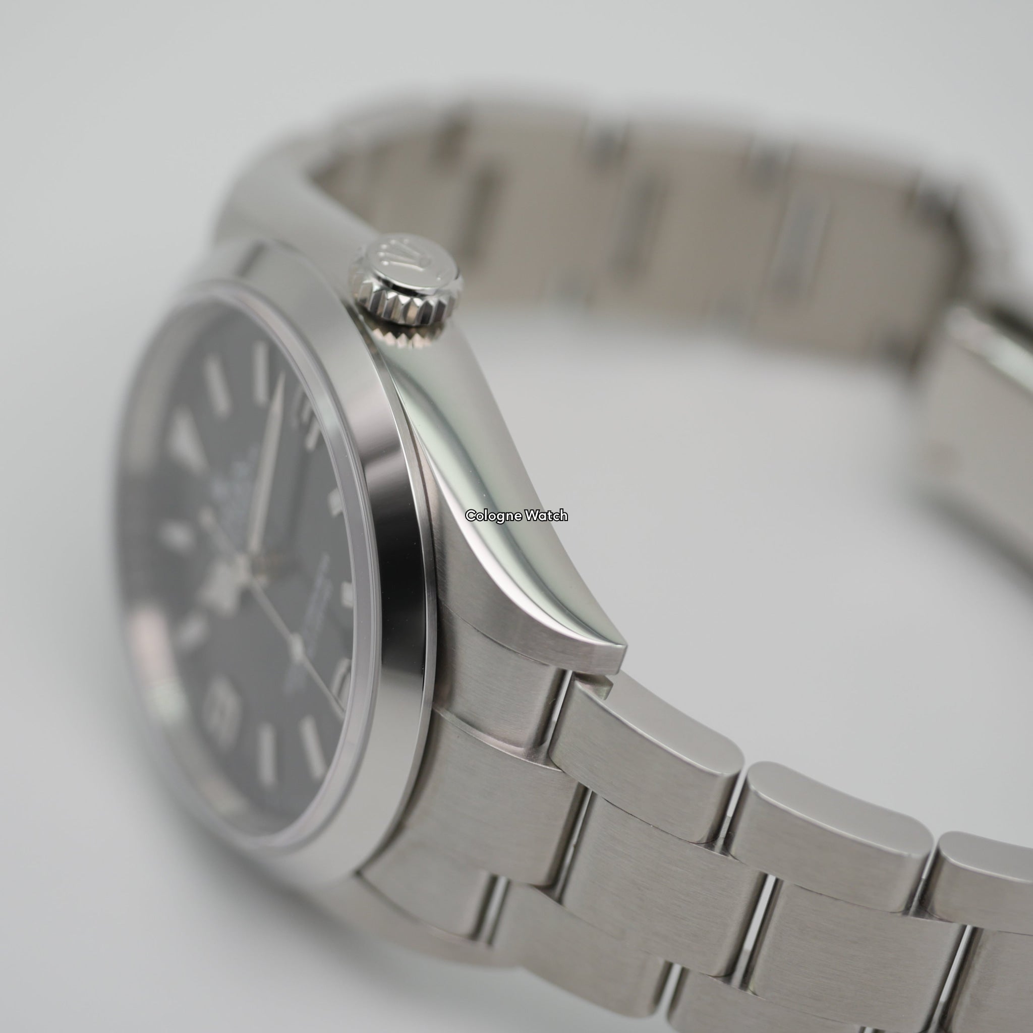 Rolex Explorer 36 Stahl 124270 - 2022