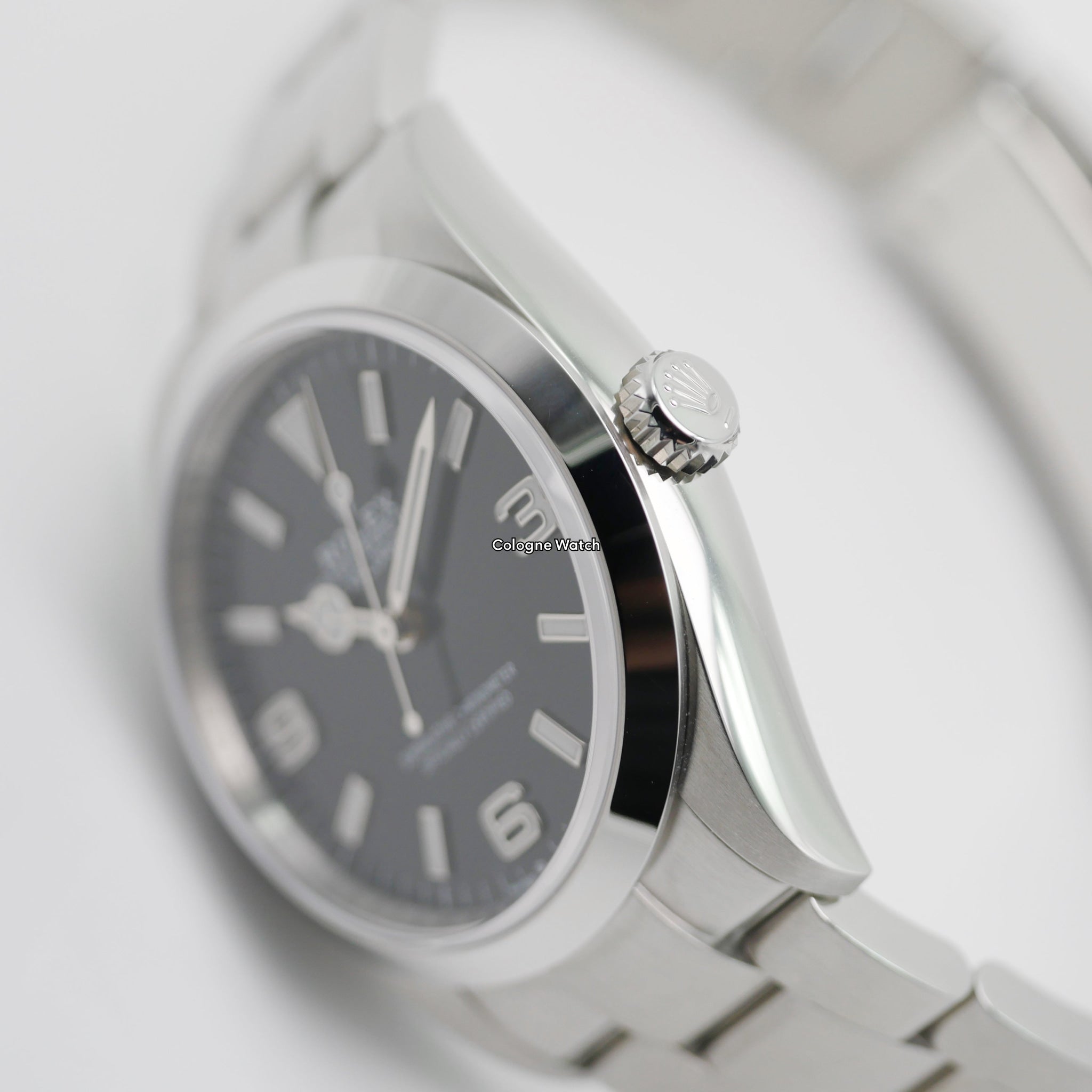 Rolex Explorer 36 Stahl 124270 - 2022