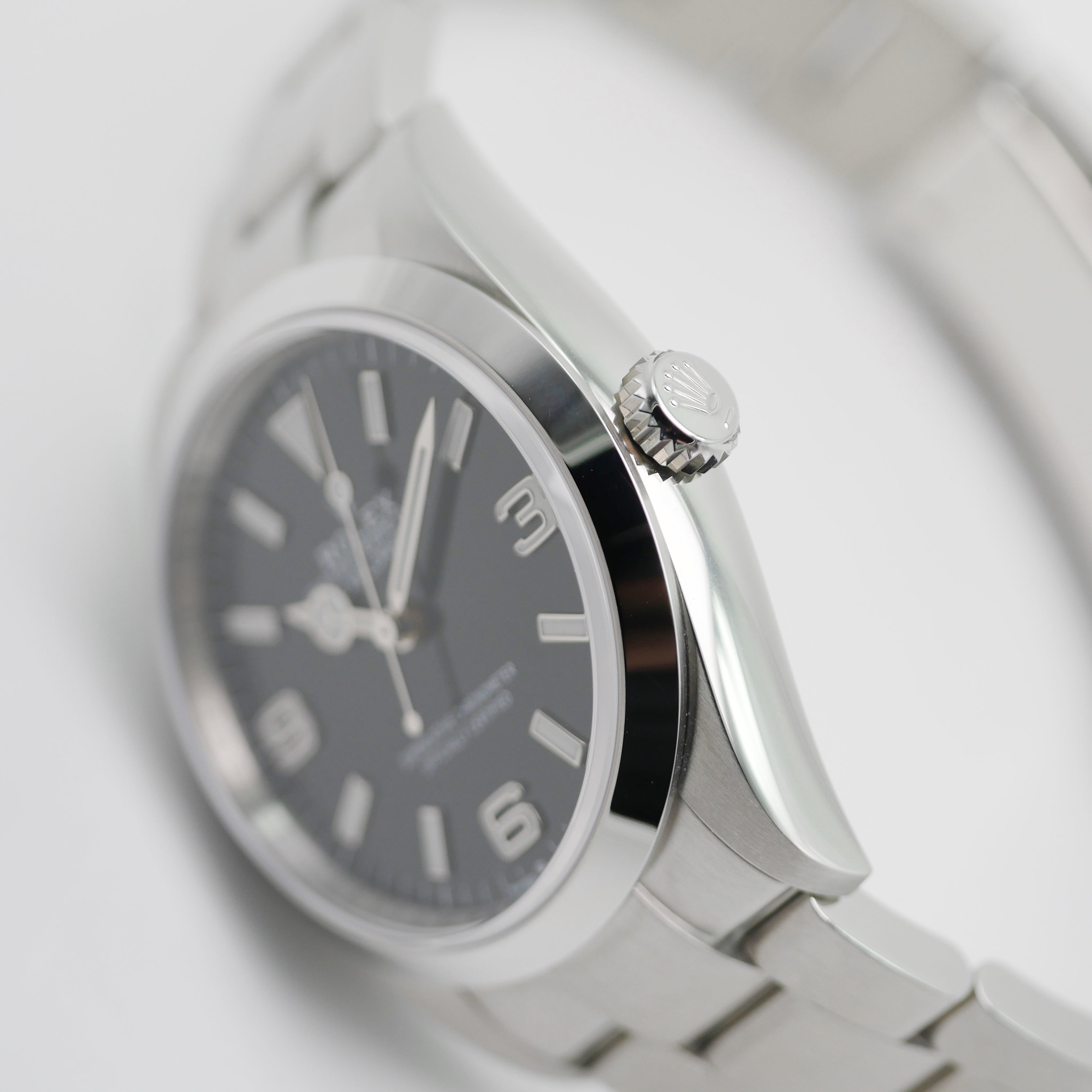 Rolex Explorer 36 Steel 124270 - 2022 