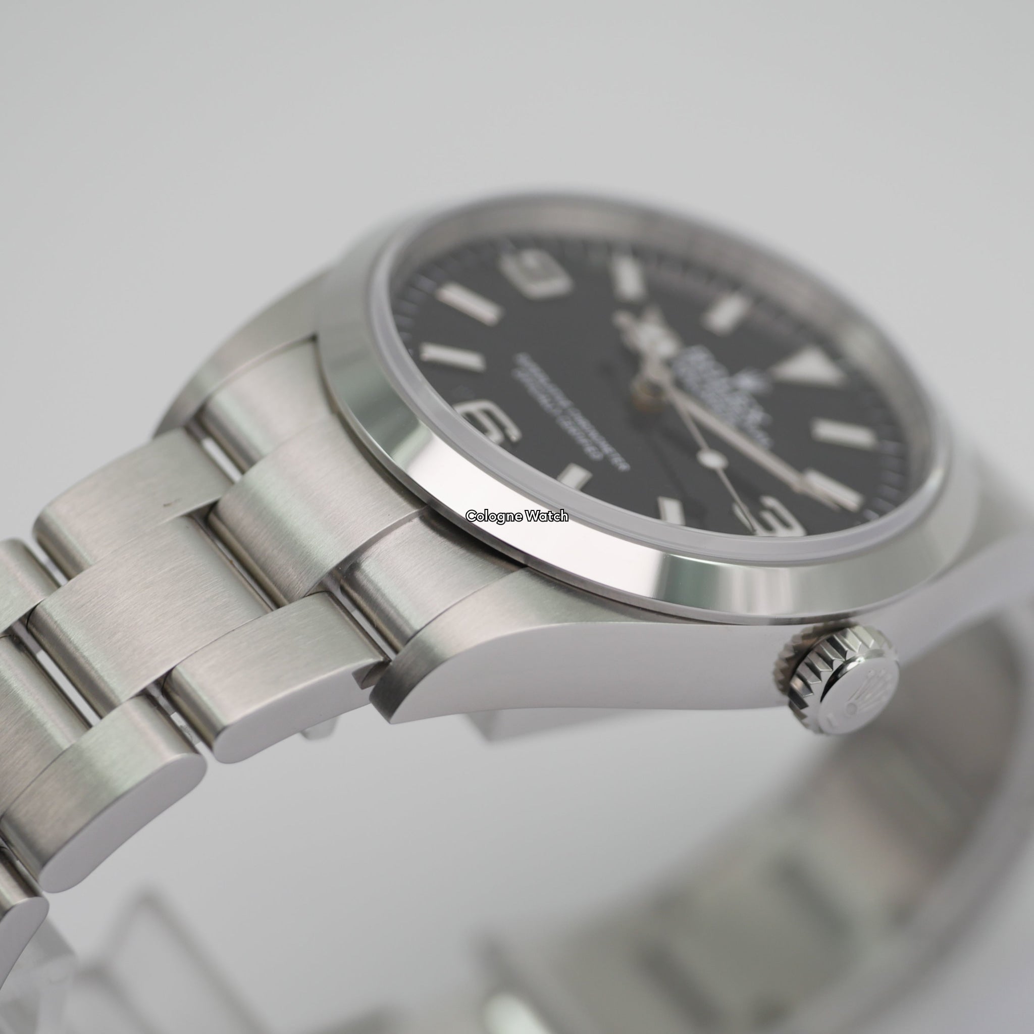 Rolex Explorer 36 Stahl 124270 - 2022